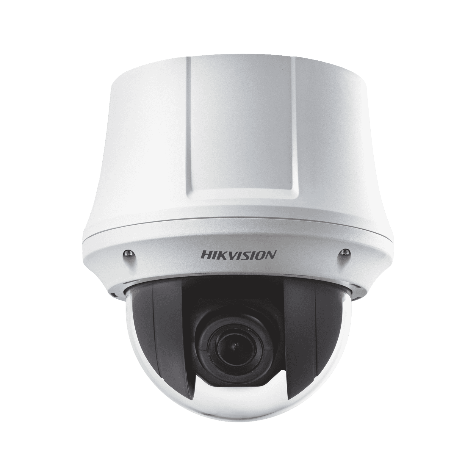 Domo PTZ TURBOHD 2 Megapixel (1080p) / 15X Zoom / Uso en Plafon / Interior / RS-485 / WDR 120 dB / Ultra Baja Iluminación DS-2AE4215T-D3(D) - HIKVISION