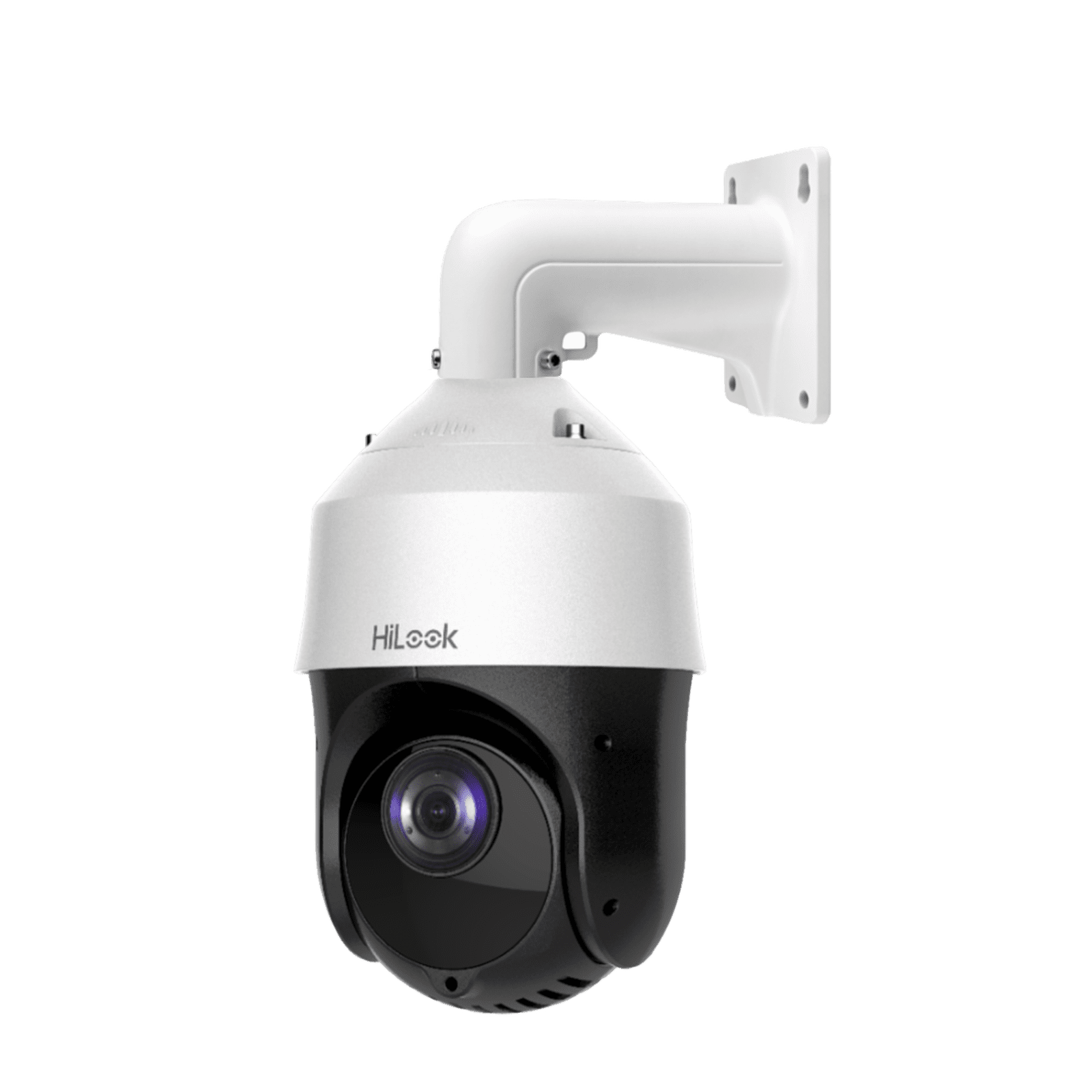 Domo PTZ TurboHD 1080P / 15X Zoom / 100 mts IR EXIR / Exterior IP66 / WDR 120 dB / TVI / RS-485 / Ultra Baja Iluminación PTZ-T4215I-D(E) - HiLook by HIKVISION