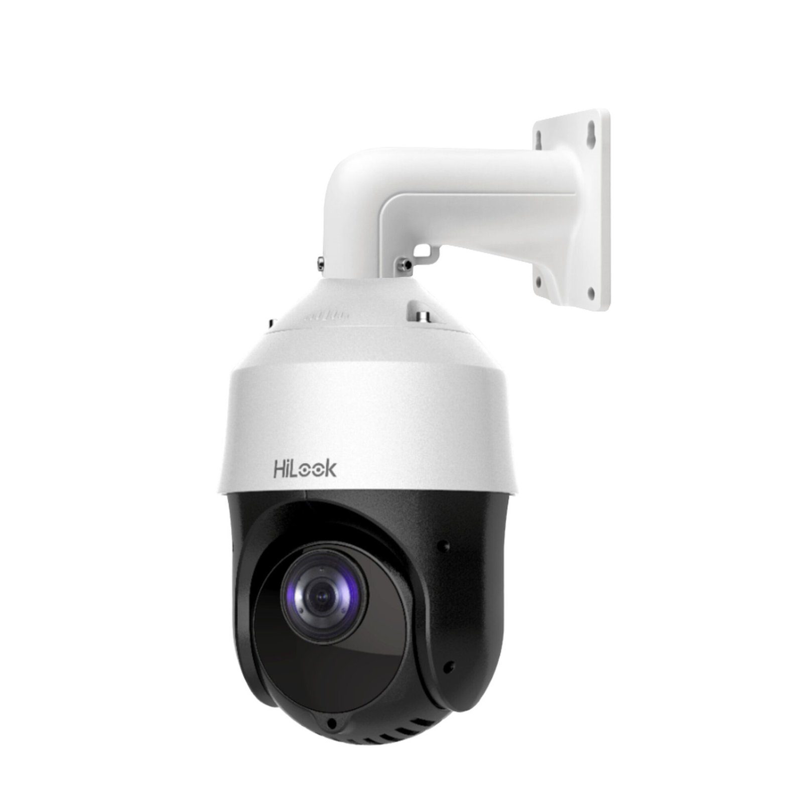 Domo PTZ TurboHD 1080P / 25X Zoom / 100 mts IR EXIR / Exterior IP66 / WDR 120 dB / TVI / RS-485 / Ultra Baja Iluminación PTZ-T4225I-D(E) - HiLook by HIKVISION