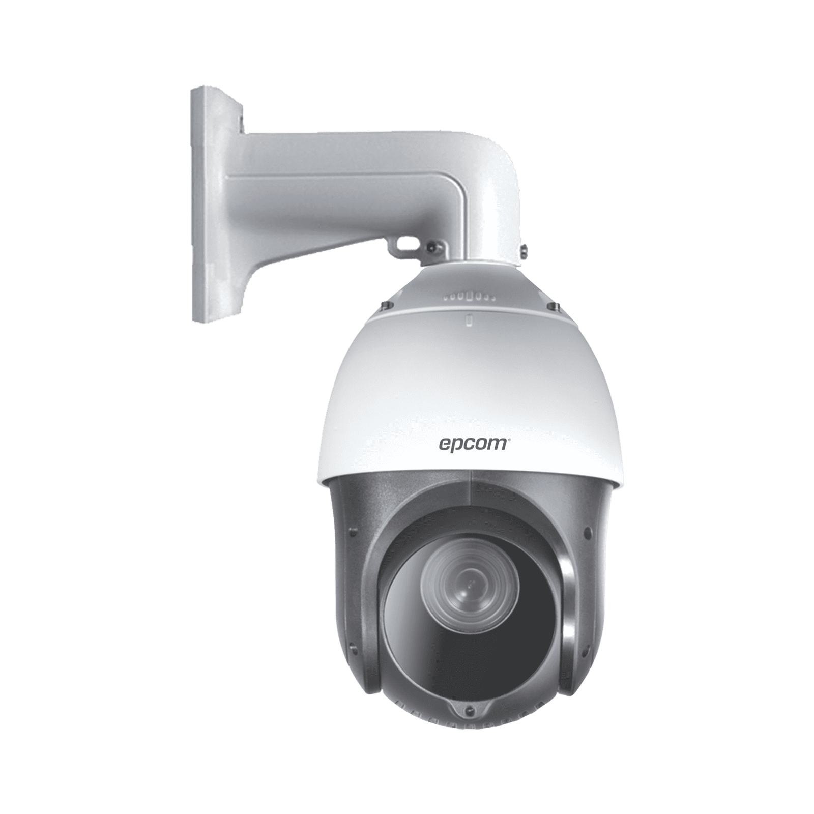 Domo PTZ TurboHD 2 Megapixel (1080P) / 25X Zoom / 100 mts IR EXIR / Exterior IP66 / WDR 120 dB / RS-485 / Ultra Baja Iluminación / Recorridos Programados DX360-25X - EPCOM PROFESSIONAL