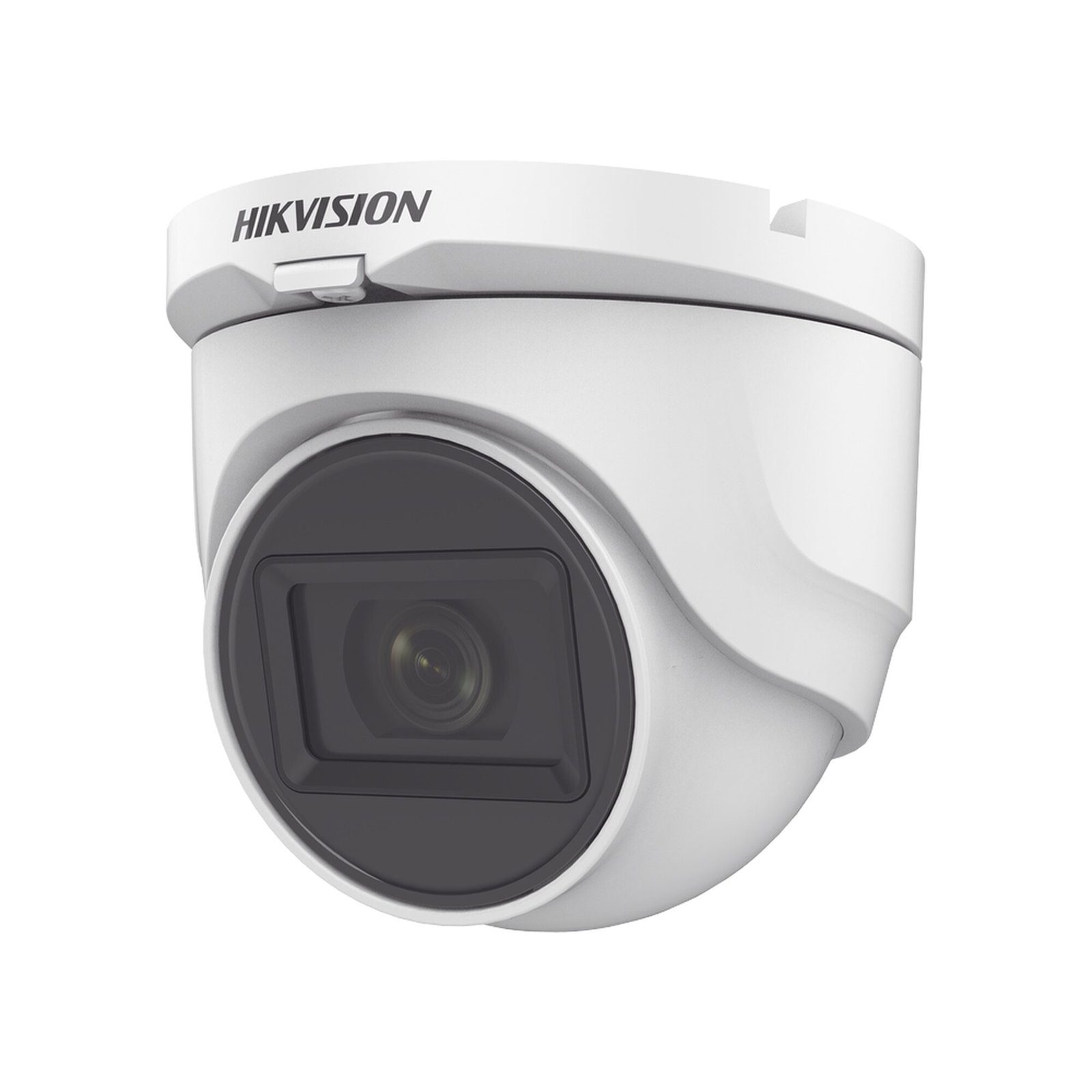 Domo TURBOHD 2 Megapixel (1080p) / Gran Angular 101° / Lente 2.8 mm / 30 mts IR EXIR / Exterior IP67 / 4 Tecnologías / dWDR DS-2CE76D0T-ITMF(C) - HIKVISION