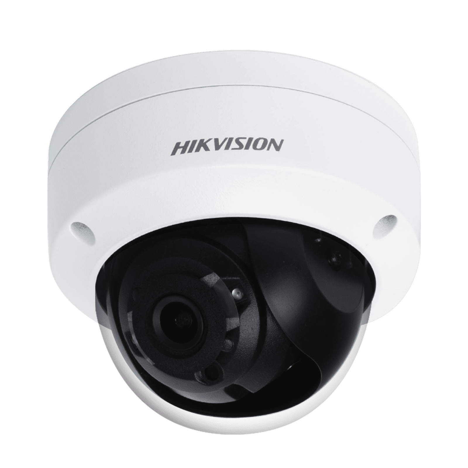 Domo TURBOHD 4K (8 Megapixel) / Gran Angular 102º / Lente 2.8 mm / Exterior IP67 / IK10 / IR EXIR 30 metros / TVI-AHD-CVI-CVBS / dWDR DS-2CE57U0T-VPITF - HIKVISION
