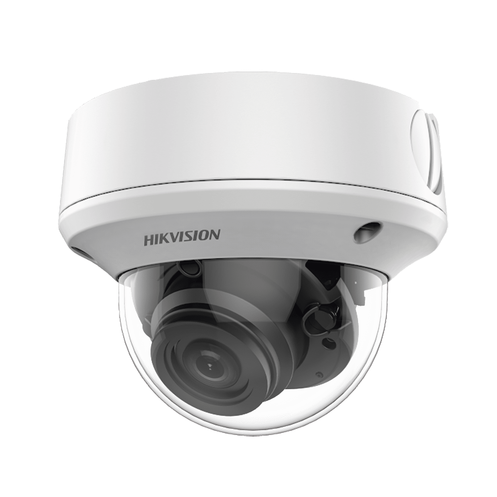 Domo TURBOHD 4K (8 Megapixel) / Lente Mot. 2.7 a 13.5 mm / 40 mts IR EXIR / IP67 / 12 Vcc / 24 VCA / TVI-AHD-CVI-CVBS / 9 a 15 Vcc DS-2CE5AU1T-AVPIT3ZF - HIKVISION