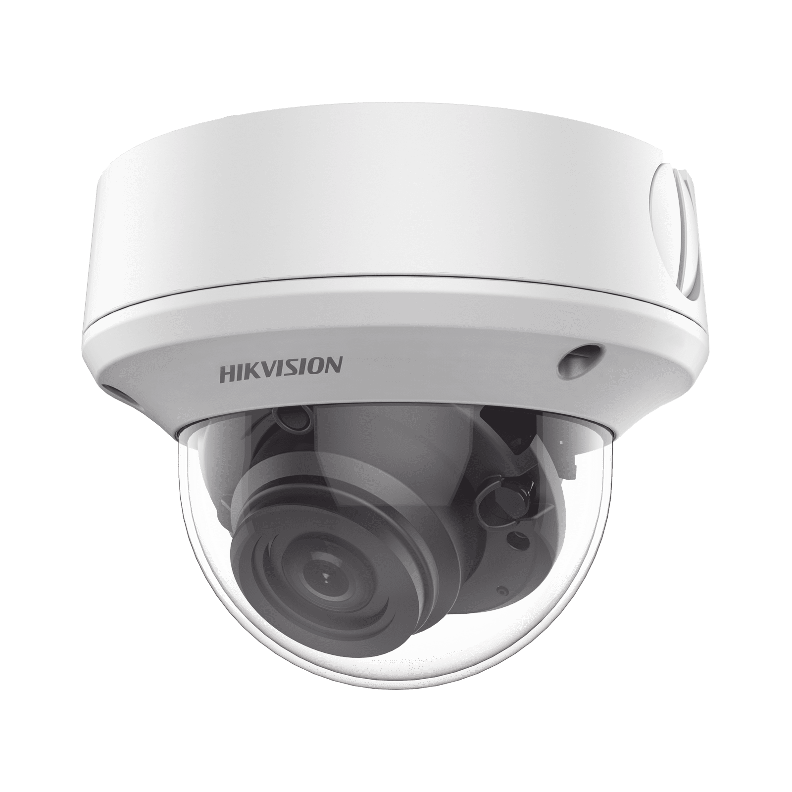 Domo TURBOHD 5 Megapixel / Lente Motorizado 2.7 – 13.5 mm / IR EXIR 40 mts / IK10 / IP67 / dWDR DS-2CE5AH0T-VPIT3ZE(C) - HIKVISION
