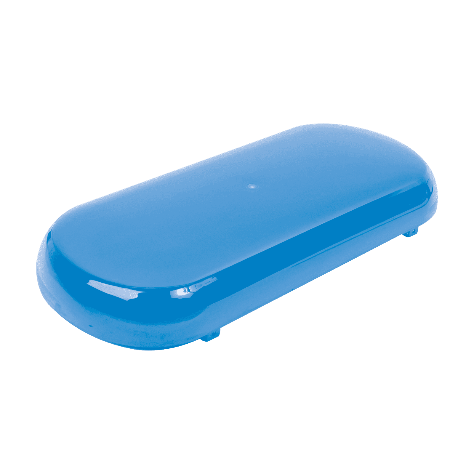 Domo de reemplazo para X605B, Color Azul Z605-DB - EPCOM INDUSTRIAL SIGNALING