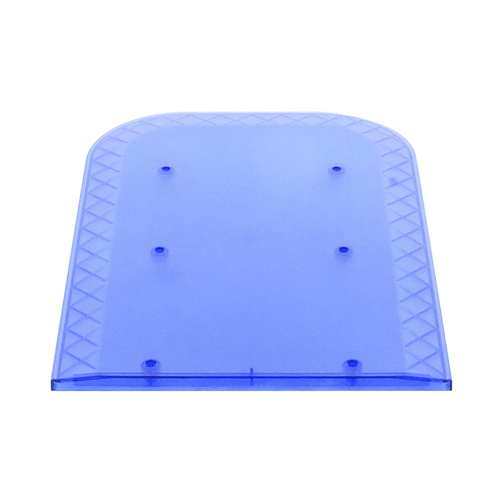 Domo lateral de reemplazo para barra de luces X67A, color azul Z67DLB - EPCOM INDUSTRIAL SIGNALING