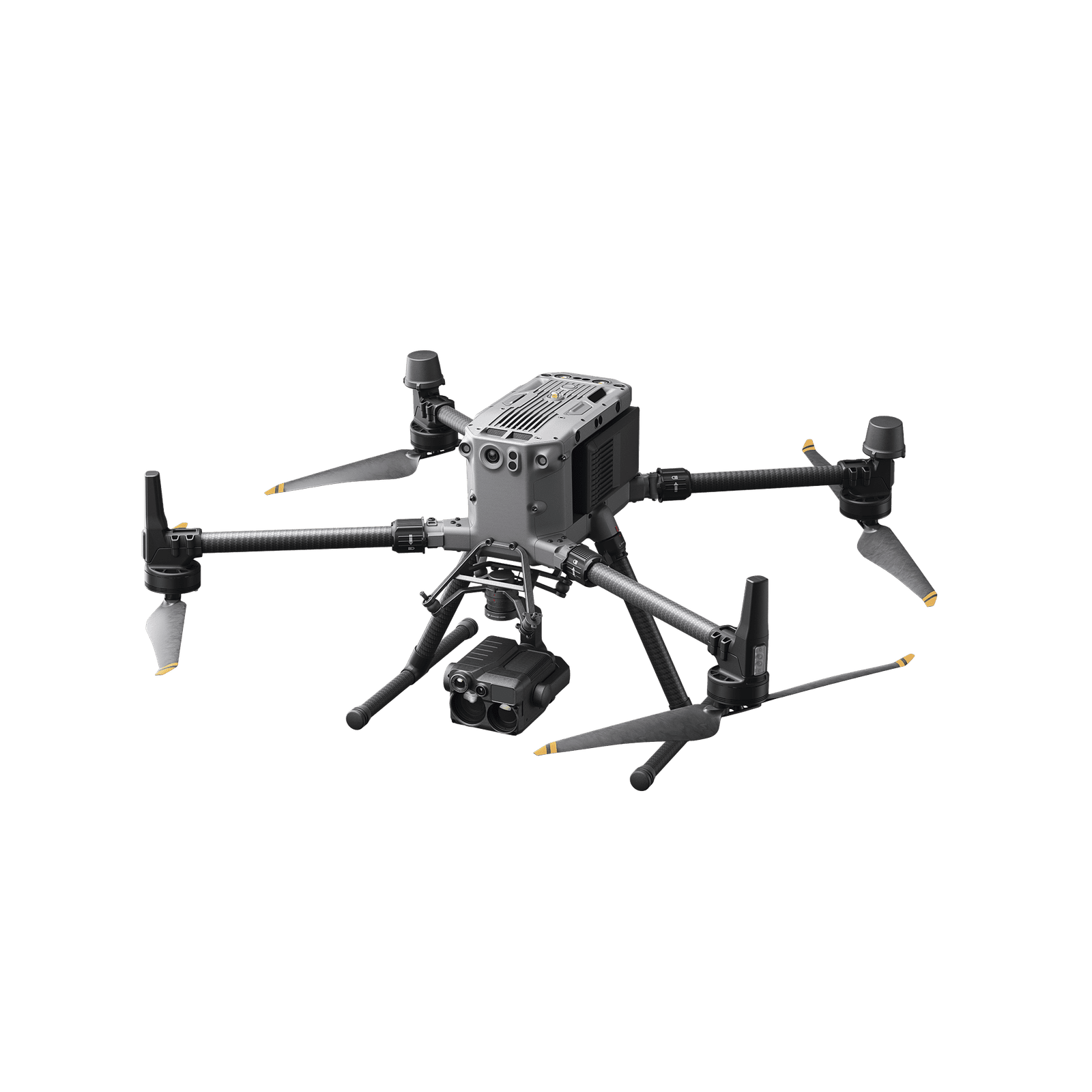 Drone DJI Matrice 350 RTK Edición Universal/Protección IP55/ 50Mins de Vuelo /Hasta 20kms de transmisión (Incluye DJI CARE PLUS) MATRICE350RTKPLUS - DJI