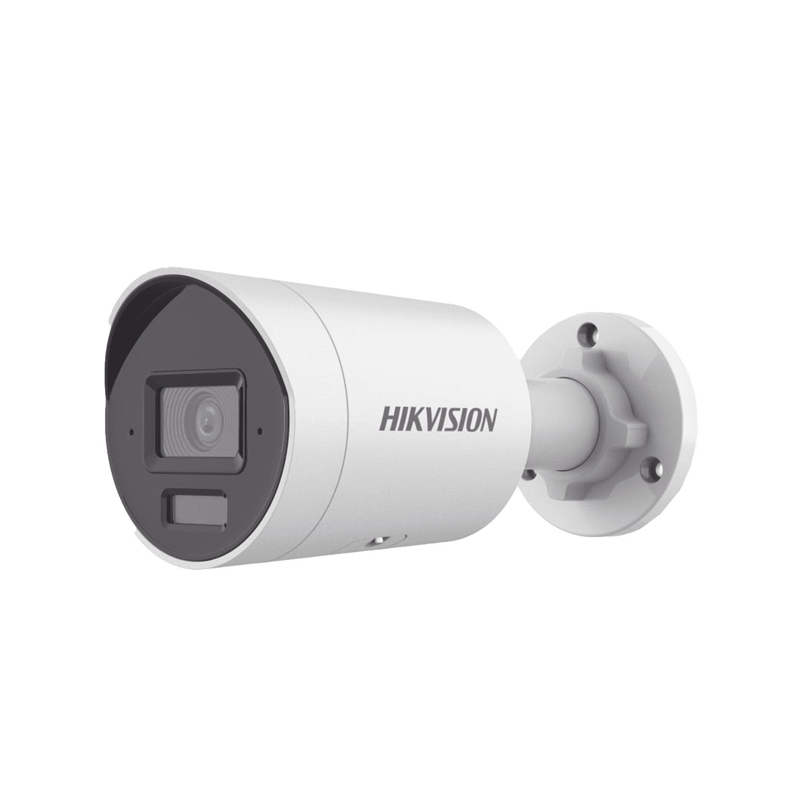 [Dual Light + 2 Micrófonos Integrados] Bala IP 6 Megapixel / Lente 2.8 mm / 40 mts Luz Blanca + 40 mts IR / ACUSENSE / Exterior IP67 / WDR 120 dB / PoE / ONVIF / Micro SD / Metal / ACUSEARCH DS-2CD2063G2-LI2U - HIKVISION