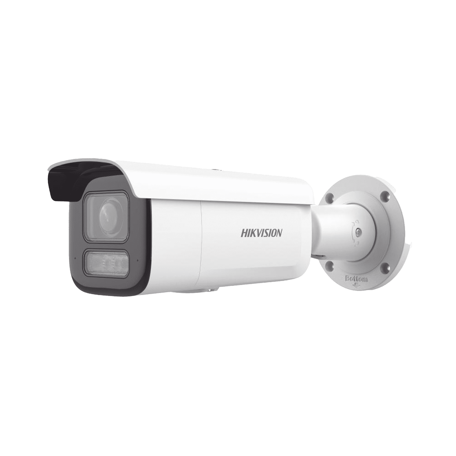 [Dual Light + 2 Micrófonos Integrados] Bala IP 6 Megapixel / Lente Mot. 2.8 a 12 mm / 60 mts Luz Blanca + 60 mts IR / Exterior IP67 / IK10 /  WDR 120 dB / PoE+ / ACUSENSE / Alarmas I/O / Micro SD / ONVIF / Metal / ACUSEARCH DS-2CD2663G2-LIZS2U - HIKVISION