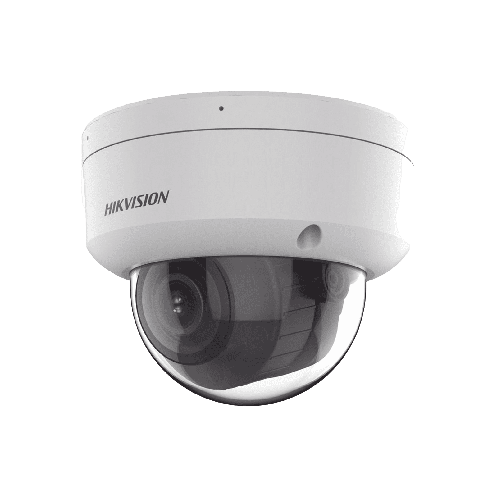[Dual Light + 2 Micrófonos Integrados] Domo IP 4 Megapixel / Lente Mot. 2.8 a 12 mm / 40 mts Luz Blanca + 40 mts IR / ACUSENSE / Exterior IP67 / IK10 / WDR 120 dB / PoE / ONVIF / Alarmas I/O / Micro SD / Metal / ACUSEARCH DS-2CD2743G2-LIZS2U - HIKVISION