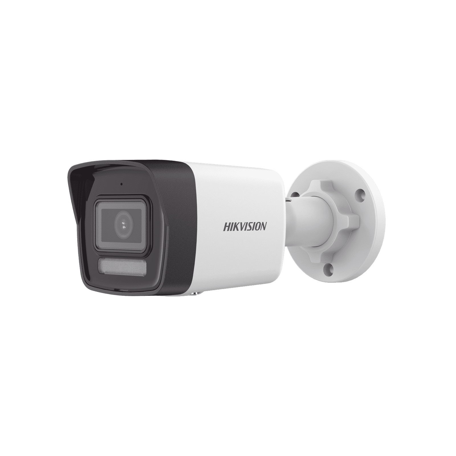 [Dual Light] Bala IP 4 Megapixel / Lente 2.8 mm / 30 mts IR + 20 mts Luz Blanca / Micrófono Integrado / ACUSENSE / Exterior IP67 / H.265 / PoE / ONVIF / Micro SD DS-2CD3041G2-LIUF - HIKVISION