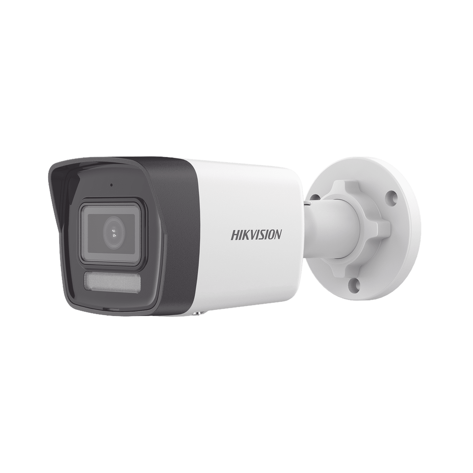 [Dual Light] Bala IP 4 Megapixel / Lente 2.8 mm / 30 mts IR + 30 mts Luz Blanca / Micrófono Integrado / ACUSENSE Lite / Exterior IP67 / H.265 / PoE / ONVIF / Micro SD DS-2CD1043G2-LIU(F) - HIKVISION