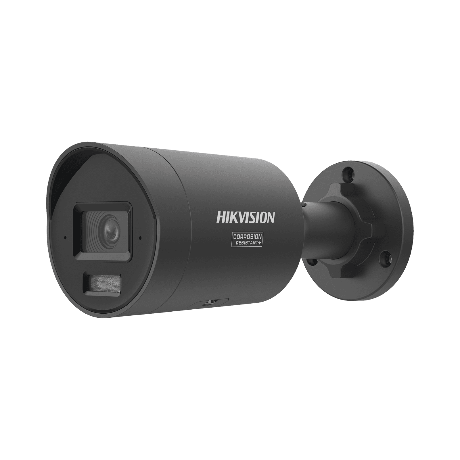 [Dual Light + ColorVu 3.0 + HikAI] Bala IP 6 Megapixel / Lente 2.8 mm / 40 mts IR + Luz Blanca / 2 Microfonos Integrados / Exterior IP67 /  WDR 130 dB / ACUSENSE 3.0 / Metal / NEMA 4X / ACUSEARCH DS-2CD2067G3-LI2UY(BLACK) - HIKVISION