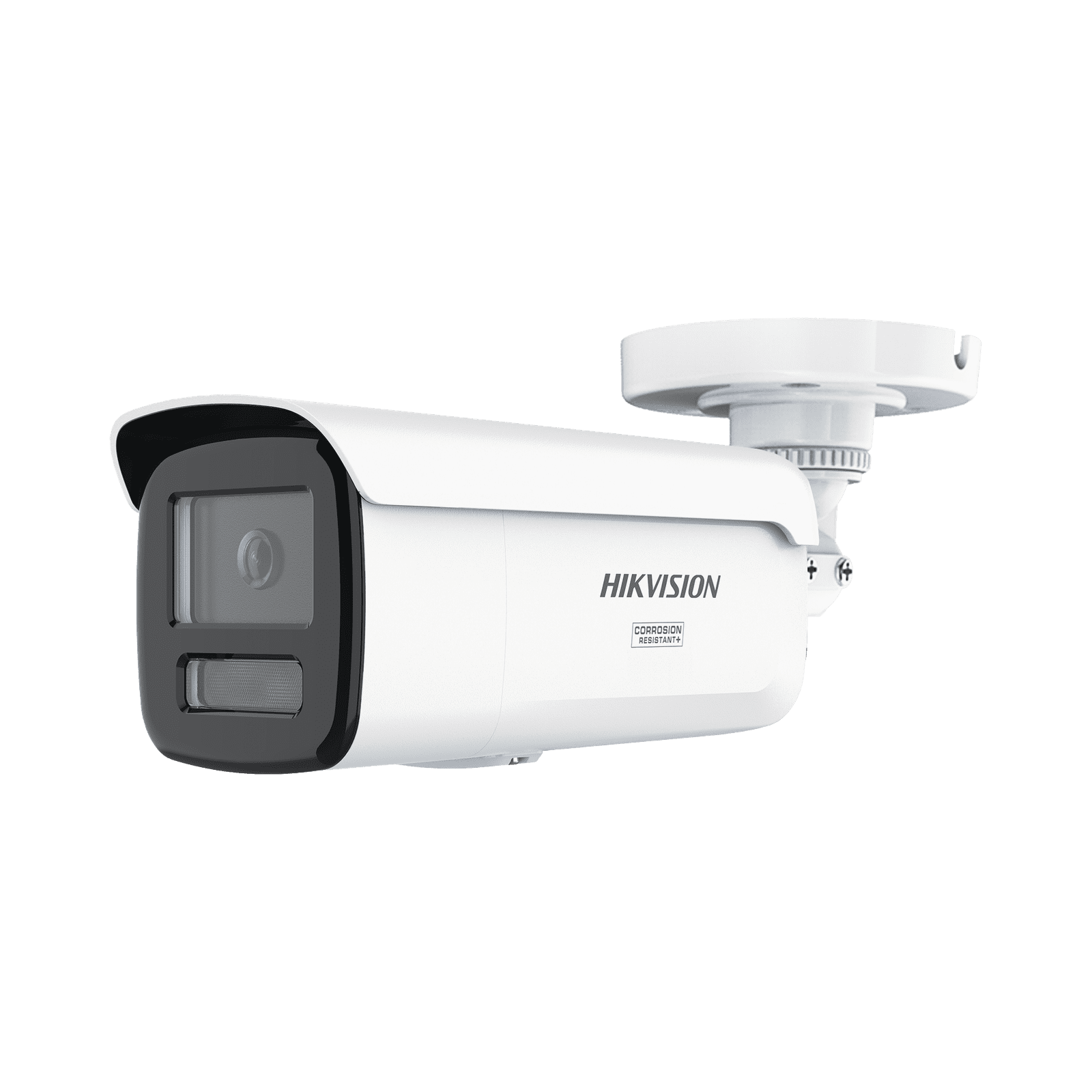 [Dual Light + ColorVu 3.0 + HikAI] Bala IP 6 Megapixel / Lente 4 mm / 60 mts IR + Luz Blanca / Exterior IP67 / Estrobo Azul y Rojo / WDR 130 dB / ACUSENSE 3.0 / Metal / NEMA 4X / ACUSEARCH DS-2CD2T67G3-LIS2UY/SRB - HIKVISION
