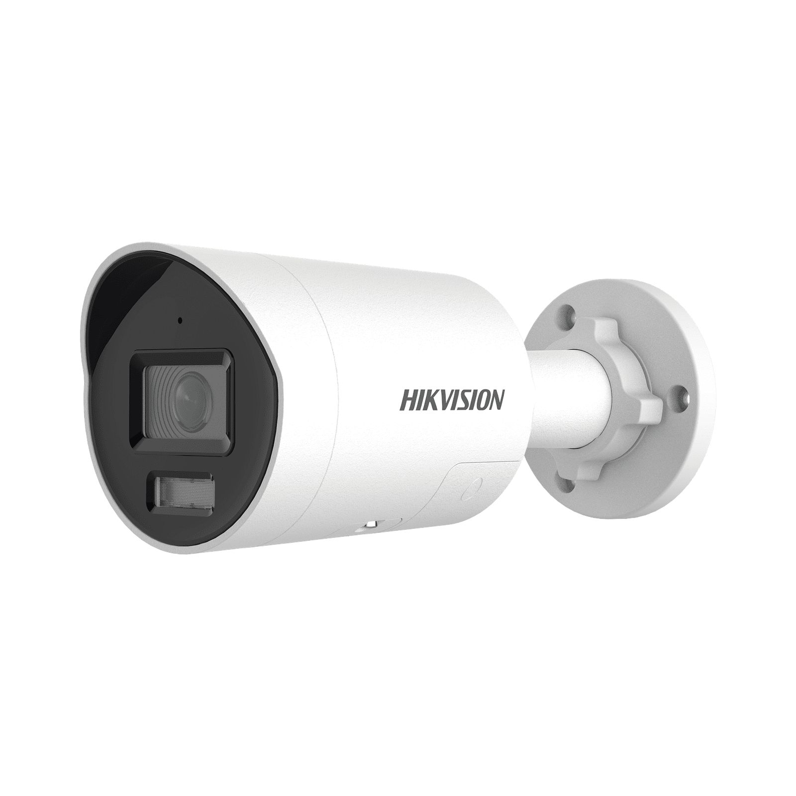 [Dual Light + ColorVu 3.0 + HikAI] Bala IP 8 Megapixel / Lente 2.8 mm / 40 mts IR + Luz Blanca / 2 Microfonos Integrados / Exterior IP67 / Estrobo Azul y Rojo /  WDR 130 dB / ACUSENSE 3.0 / Metal / NEMA 4X / ACUSEARCH DS-2CD2087G3-LI2UY/SRB - HIKVISION