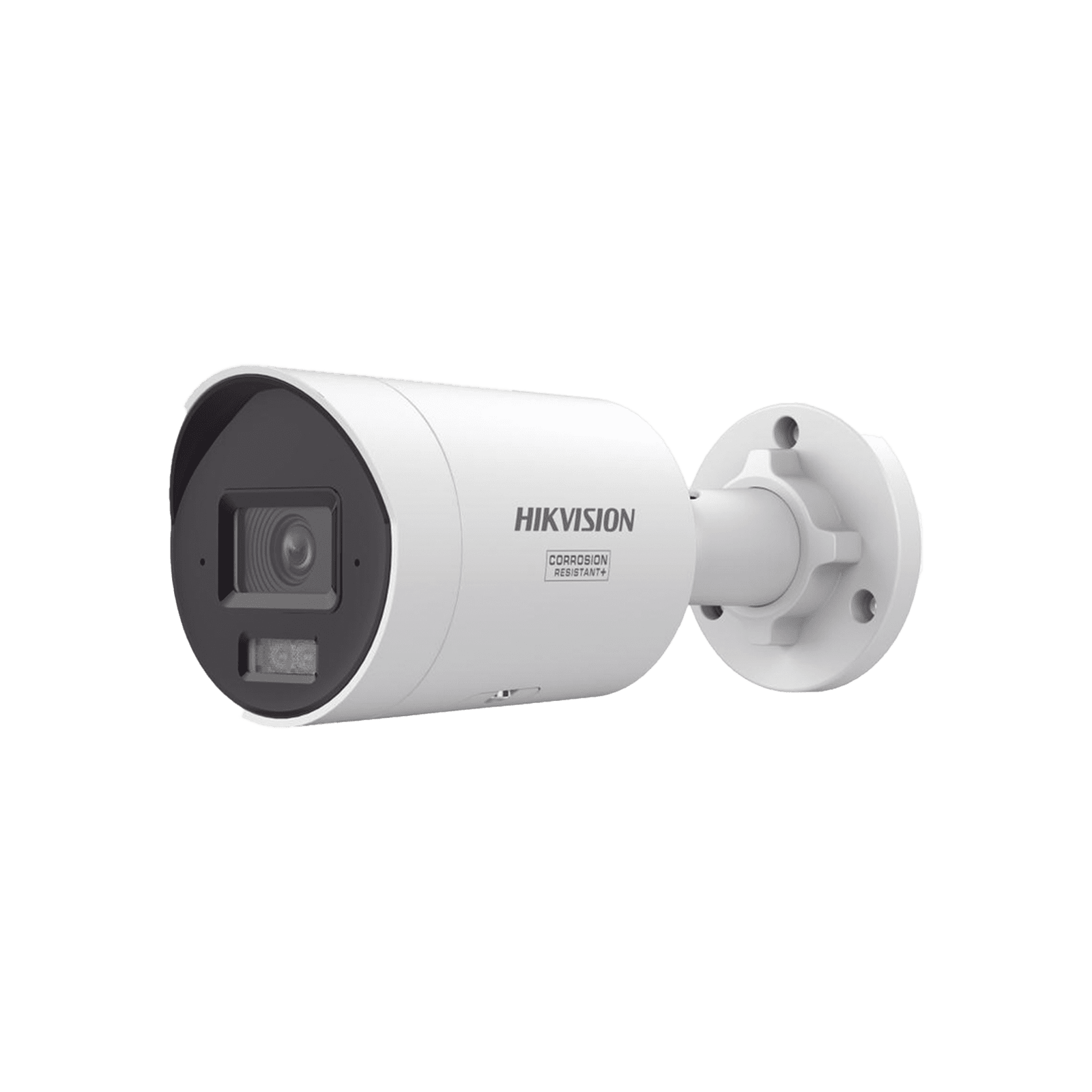 [Dual Light + ColorVu 3.0 + HikAI] Bala IP 8 Megapixel / Lente 2.8 mm / 40 mts IR + Luz Blanca / 2 Microfonos Integrados / Exterior IP67 /  WDR 130 dB / ACUSENSE 3.0 / Metal / NEMA 4X / ACUSEARCH DS-2CD2087G3-LI2UY - HIKVISION