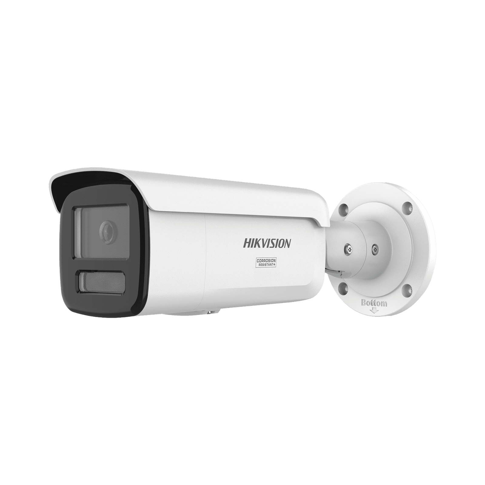 [Dual Light + ColorVu 3.0 + HikAI] Bala IP 8 Megapixel / Lente 4 mm / 60 mts IR + Luz Blanca / Exterior IP67 / Estrobo Luz Blanca / WDR 130 dB / ACUSENSE 3.0 / Metal / NEMA 4X / ACUSEARCH DS-2CD2T87G3-LIS2UY/SL - HIKVISION