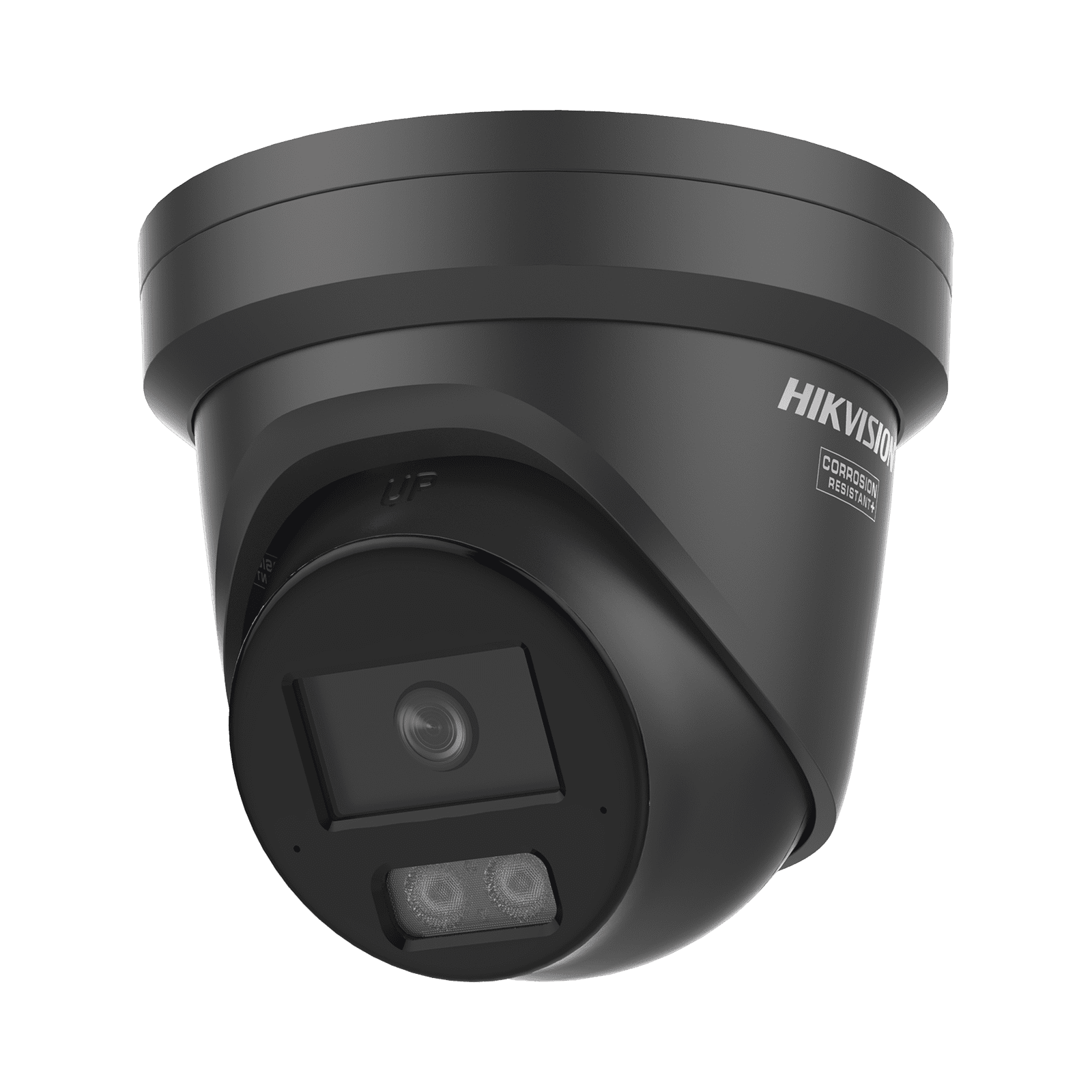 [Dual Light + ColorVu 3.0 + HikAI] Turret IP 6 Megapixel / Lente 2.8 mm / 30 mts IR + Luz Blanca / 2 Microfonos Integrados / Exterior IP67 / WDR 130 dB / ACUSENSE 3.0 / Metal / NEMA 4X / ACUSEARCH DS-2CD2367G3-LI2UY(BLACK) - HIKVISION