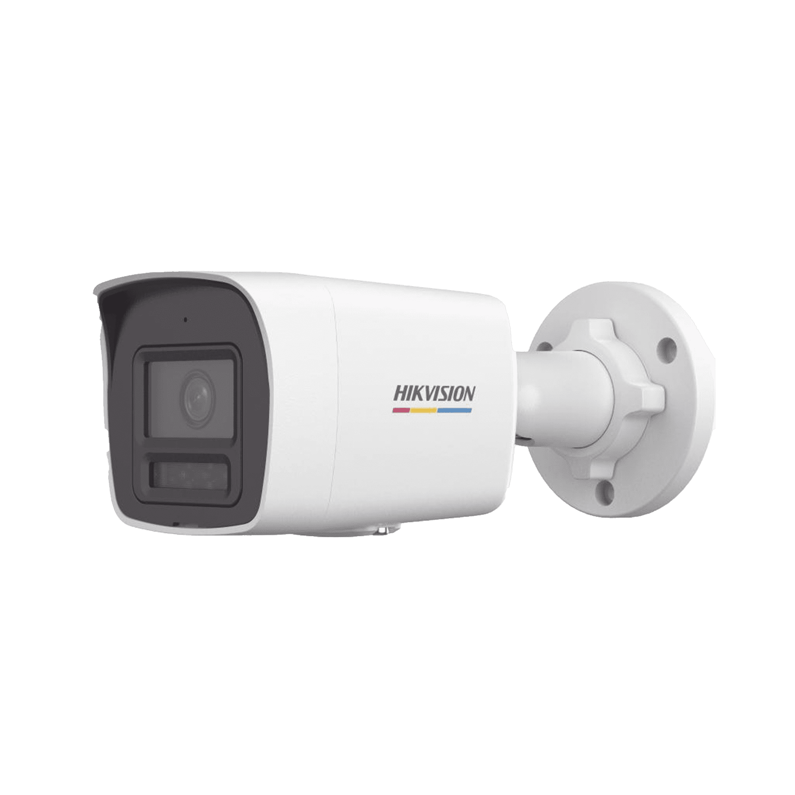 [Dual Light + ColorVu] Bala IP 4 Megapixel / Lente 2.8 mm / 30 mts IR + 30 mts Luz Blanca / Micrófono Integrado / ACUSENSE Lite / Exterior IP67 / WDR 120 dB / PoE / Micro SD / ONVIF DS-2CD1047G2H-LIUF - HIKVISION