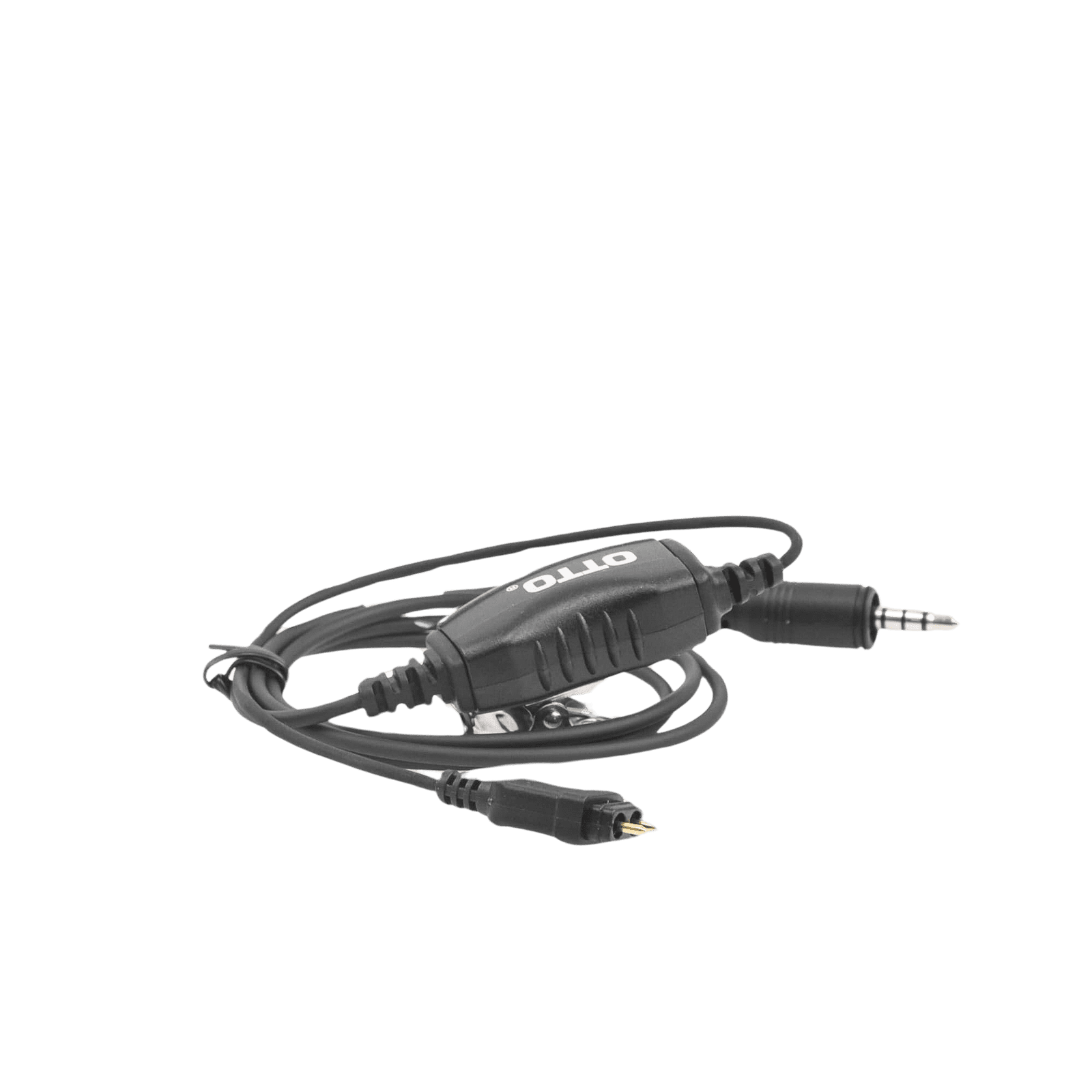 Micrófono de 1 cable serie LOC para KENWOOD PKT-23K E1-1W2KD131 - OTTO