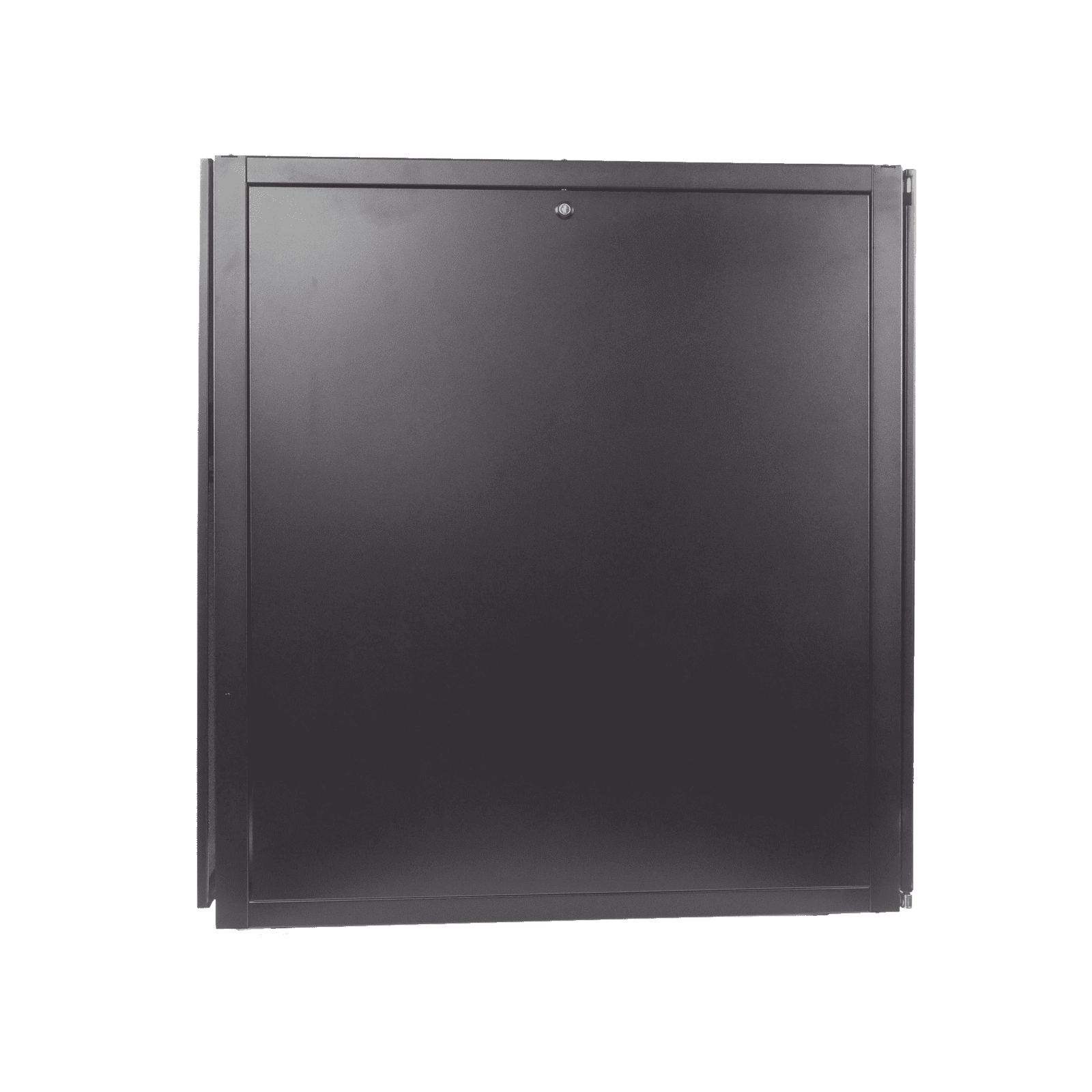 Gabinete Profesional de Telecomunicaciones, de Piso, 24 UR, 600 mm de Ancho y 1070 mm de Profundidad, Color Negro E6412B2 - PANDUIT