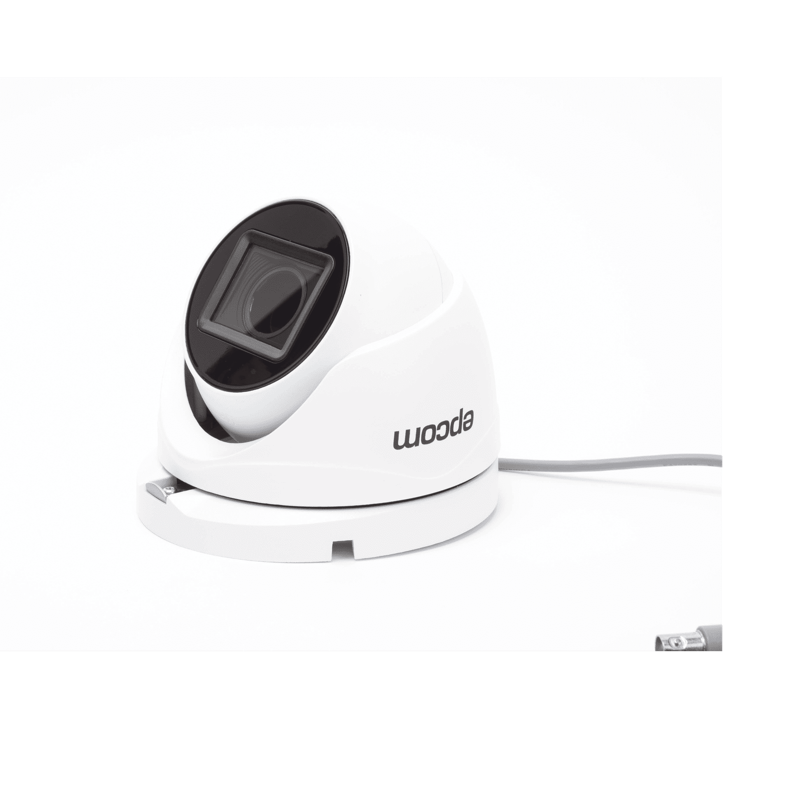 Turret TURBOHD 2 Megapixel (1080p) / Lente Motorizado 2.7 mm a 13.5 mm / Exterior IP67 / 70 mts IR EXIR / Ultra Baja Iluminación / METAL / 4 Tecnologías / Exterior IP66 E8-TURBO-G3Z - EPCOM PROFESSIONAL