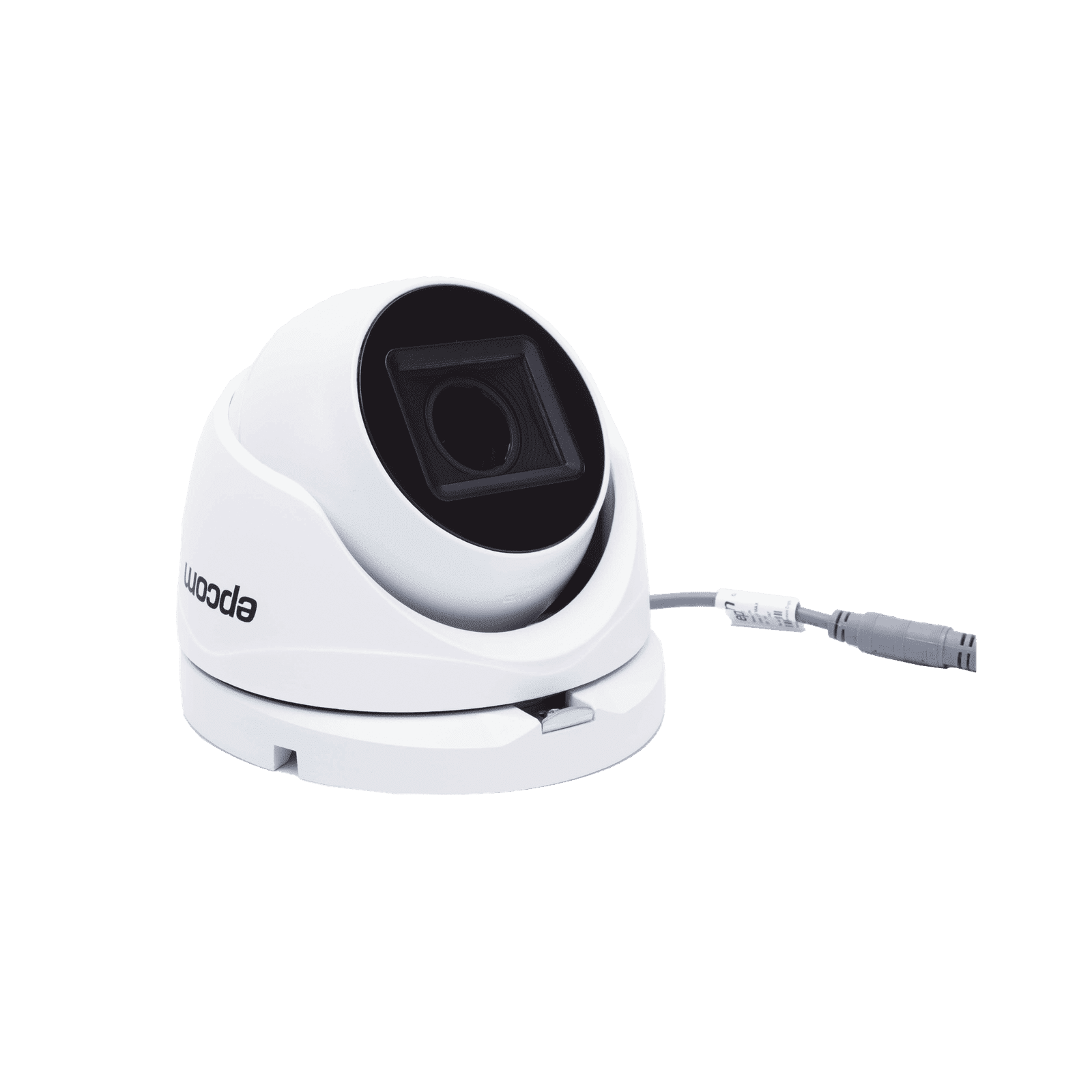 Turret TURBOHD 2 Megapixel (1080p) / Lente Motorizado 2.7 mm a 13.5 mm / Exterior IP67 / 70 mts IR EXIR / Ultra Baja Iluminación / METAL / 4 Tecnologías / Exterior IP66 E8-TURBO-G3Z - EPCOM PROFESSIONAL