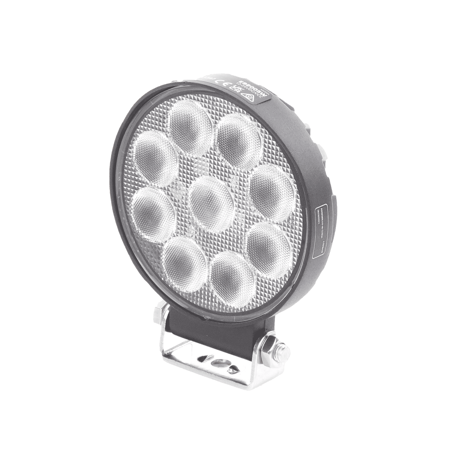 Luz de trabajo Ultra brillante, 9 LED, 1180 Lúmenes, 12-24 Vcd E92005W - ECCO