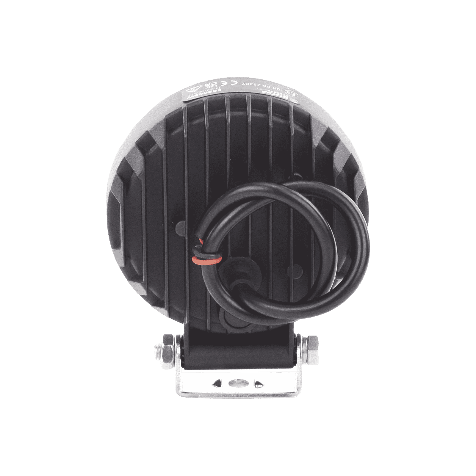 Luz de trabajo Ultra brillante, 9 LED, 1180 Lúmenes, 12-24 Vcd E92005W - ECCO