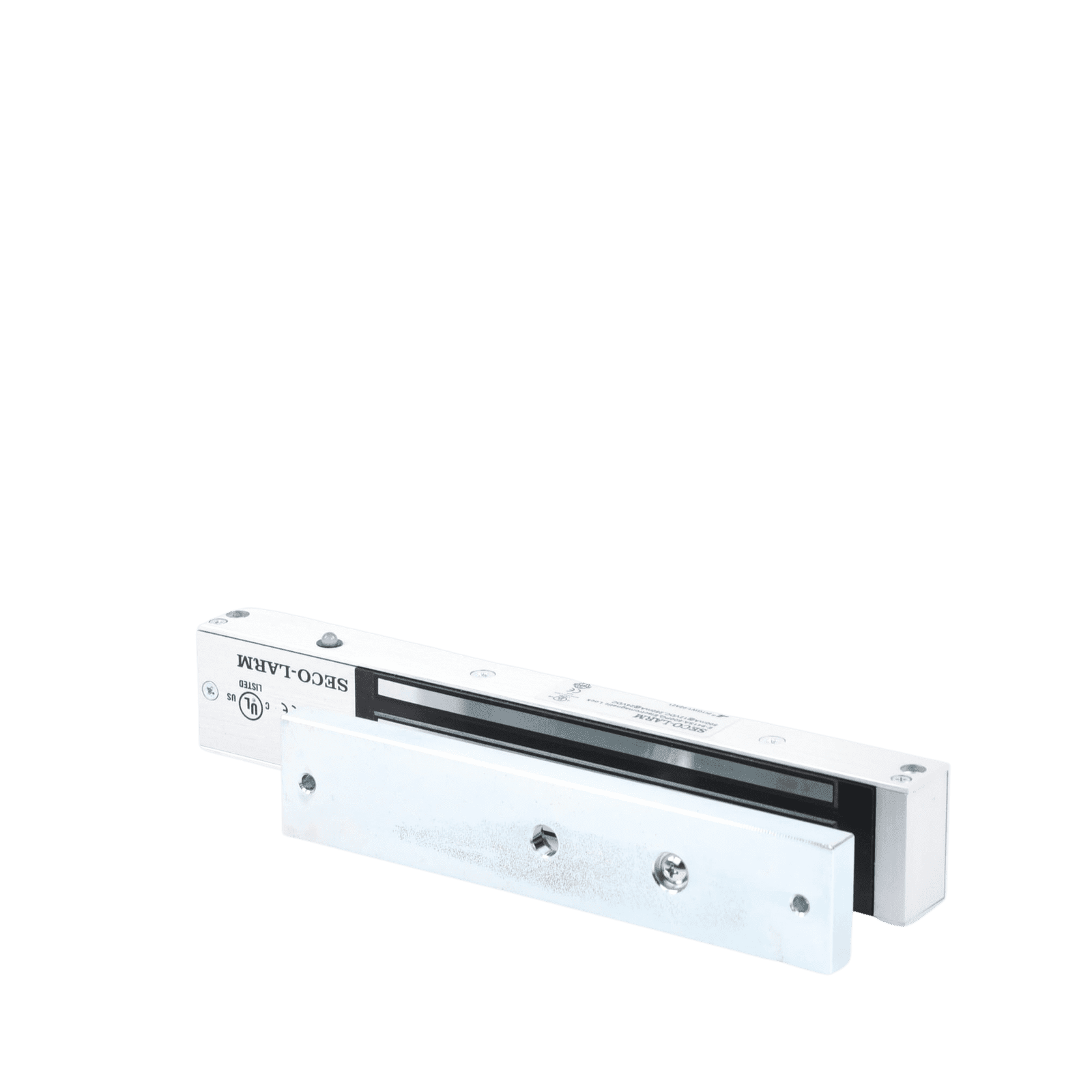 Chapa magnética de 600-lb, LED de estatus E941SA600PQ - ENFORCER SECOLARM