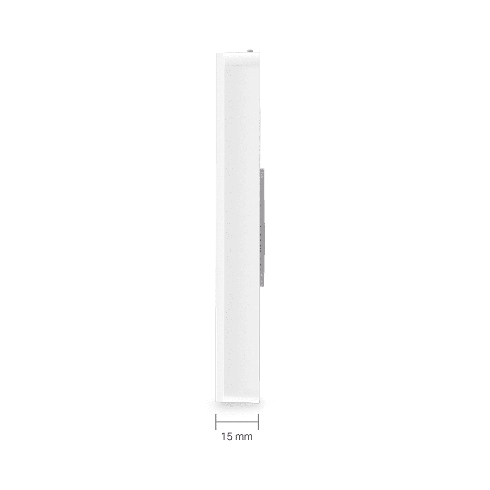 Punto de acceso Omada /  Doble Banda AC1200 MU-MIMO / Diseño para Pared con 3 Puertos Adicionales / Configuruación por Controlador o Stand-Alone / Alimentación PoE af/at EAP235-WALL - TP-LINK