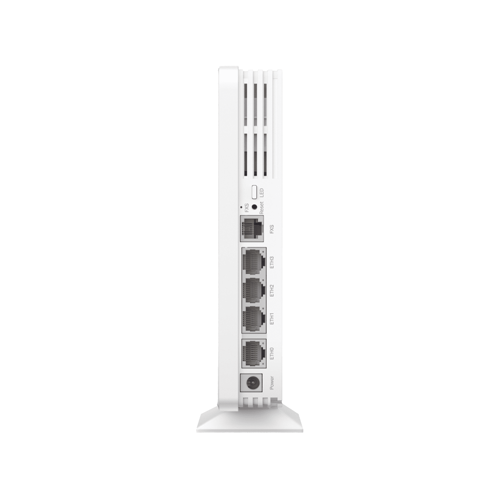 Punto de Acceso GPON Omada / WiFi 6 AX1800 / 1 puerto GPON / 1 Puerto FXS / 4 Puertos 10/100/1000 RJ45 / Wi-Fi 6 AX1800 / Mesh Omada / Configuración por Controlador o Stand-Alone / Para Montaje en Escritorio-Pared EAP610GPDESKTOP - TP-LINK