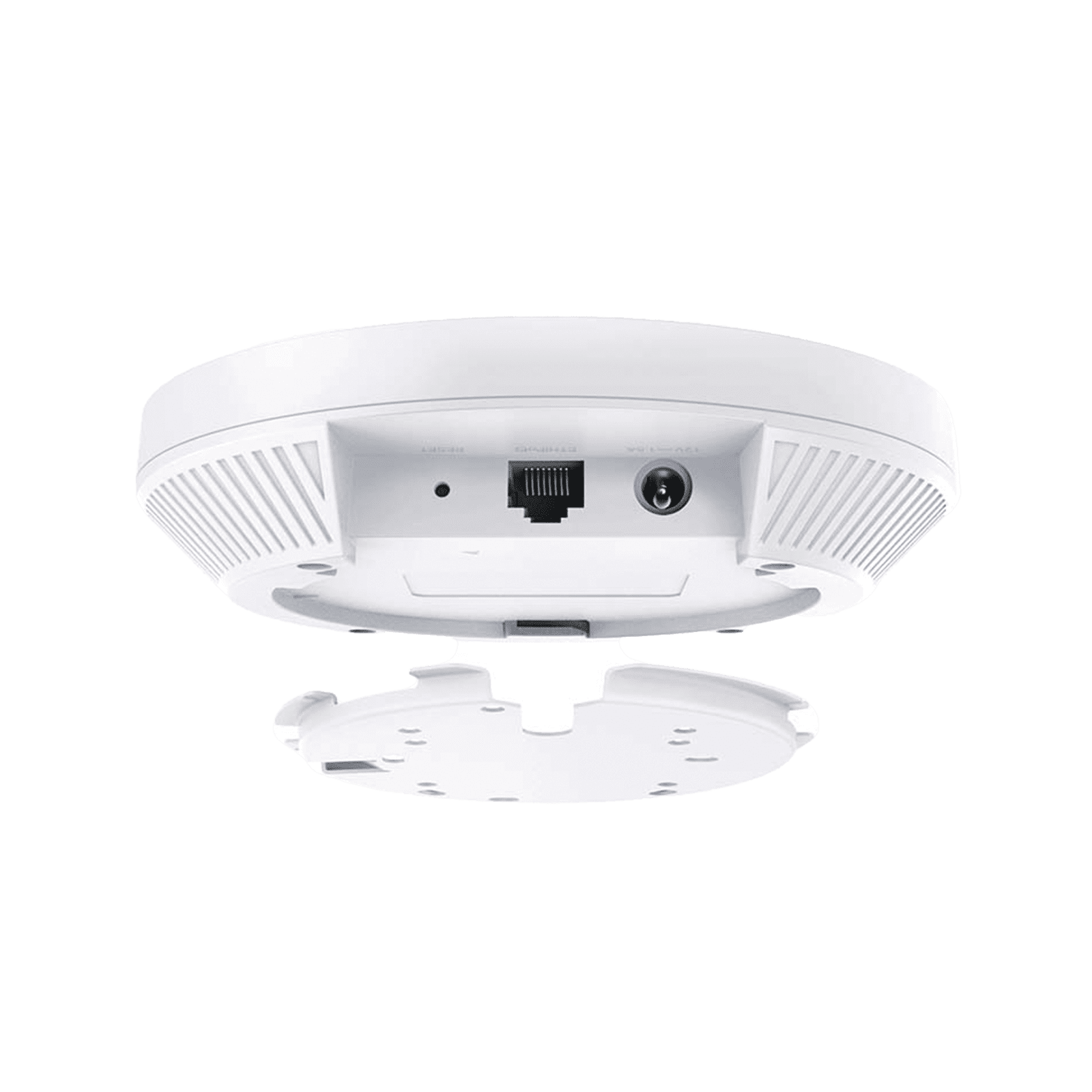 Punto de Acceso Omada / Wi-Fi 6 AX1800 MU-MIMO 2×2 / Mesh Omada / Alta Densidad de Usuarios / Configuración por Controlador o Stand-Alone / Para Montaje en Techo/pared / Alimentación PoE+ EAP613 - TP-LINK