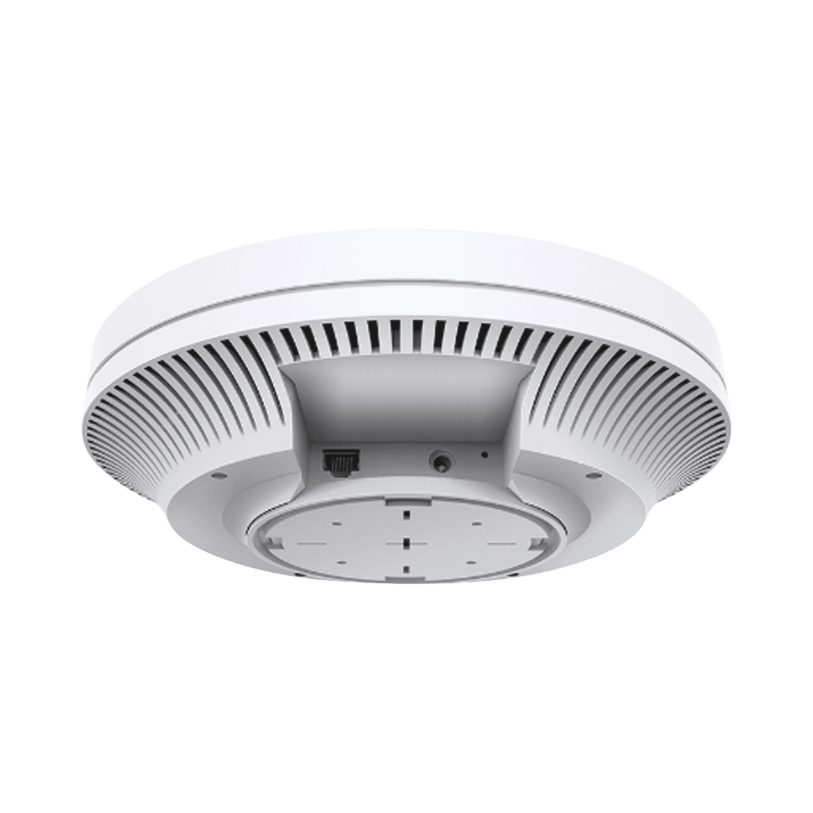 Punto de Acceso Omada / Wi-Fi 6 AX1800 MU-MIMO 2X2 / Omada Mesh / Alta Densidad de Usuarios / Configuración por Controlador o Stand-Alone / Para Montaje en Techo-pared / Alimentación PoE+ EAP620HD - TP-LINK