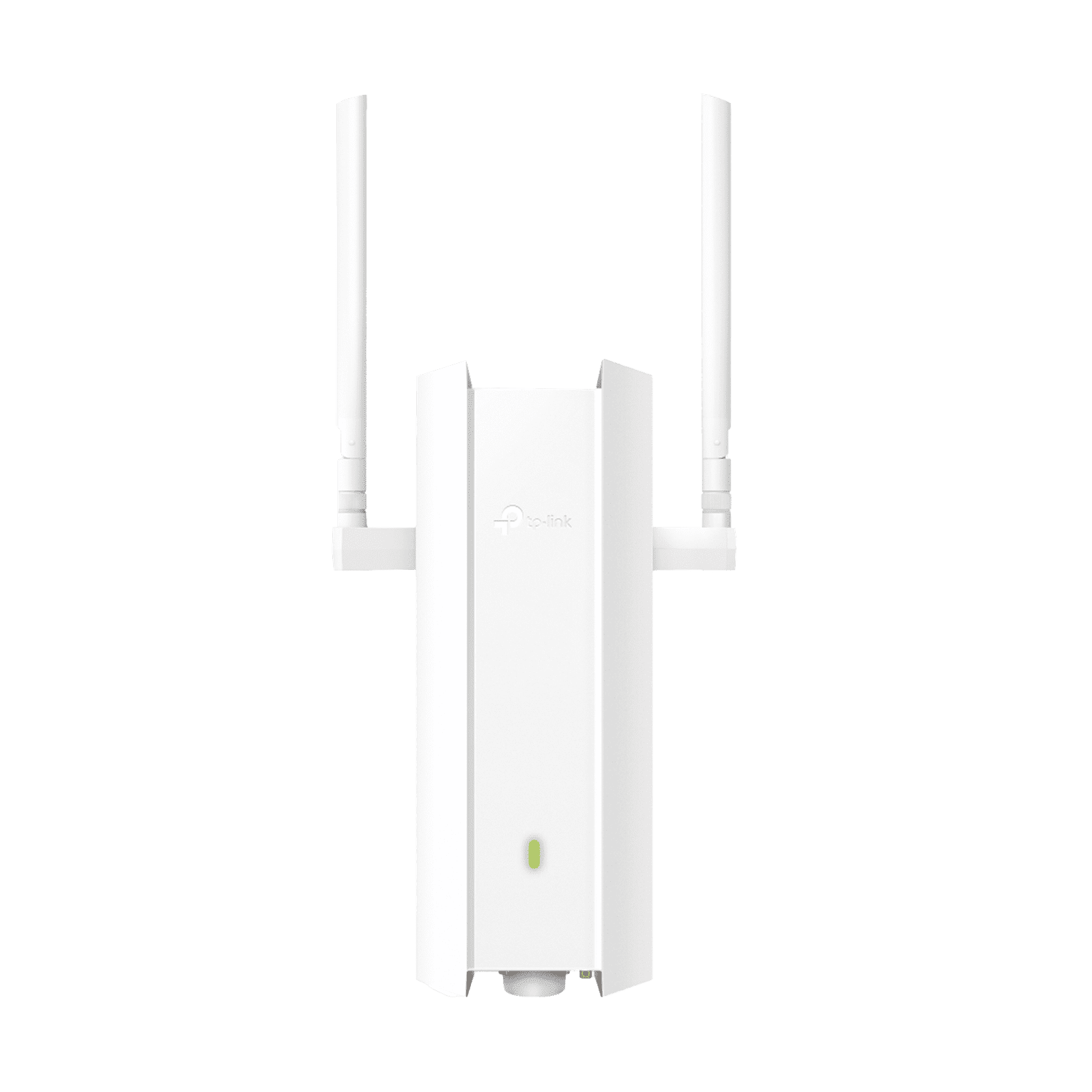 Punto de Acceso Omada Exterior / Wi-Fi 6 AX1800 MU-MIMO 2×2 / Mesh Omada / Alta Densidad de Usuarios / Carcasa Resistente IP67 / Configuración por Controlador o Stand-Alone / Para Montaje en Mástil/ Pared / Alimentación PoE+ EAP625OUTDOORHD - TP-LINK