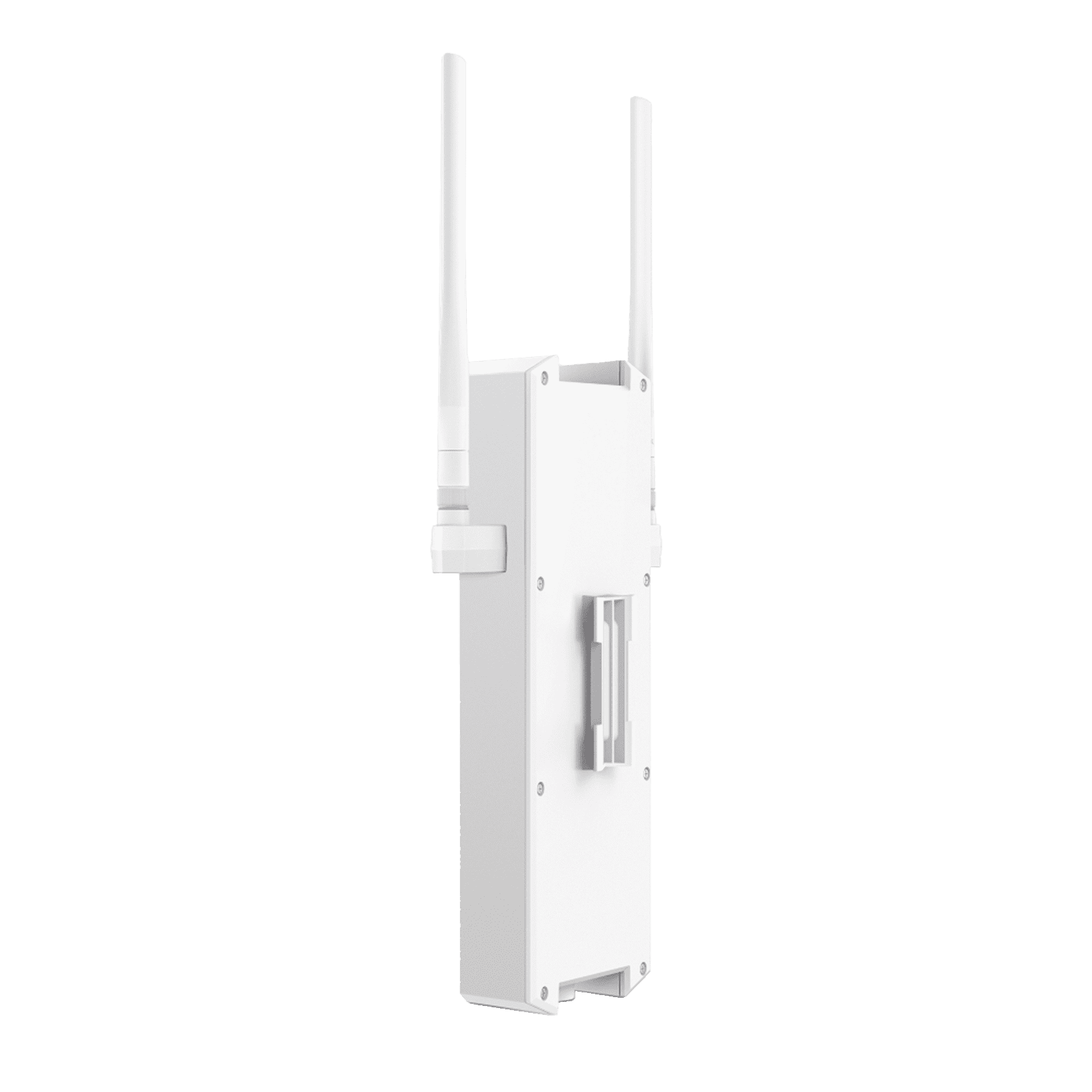 Punto de Acceso Omada Exterior / Wi-Fi 6 AX1800 MU-MIMO 2×2 / Mesh Omada / Alta Densidad de Usuarios / Carcasa Resistente IP67 / Configuración por Controlador o Stand-Alone / Para Montaje en Mástil/ Pared / Alimentación PoE+ EAP625OUTDOORHD - TP-LINK