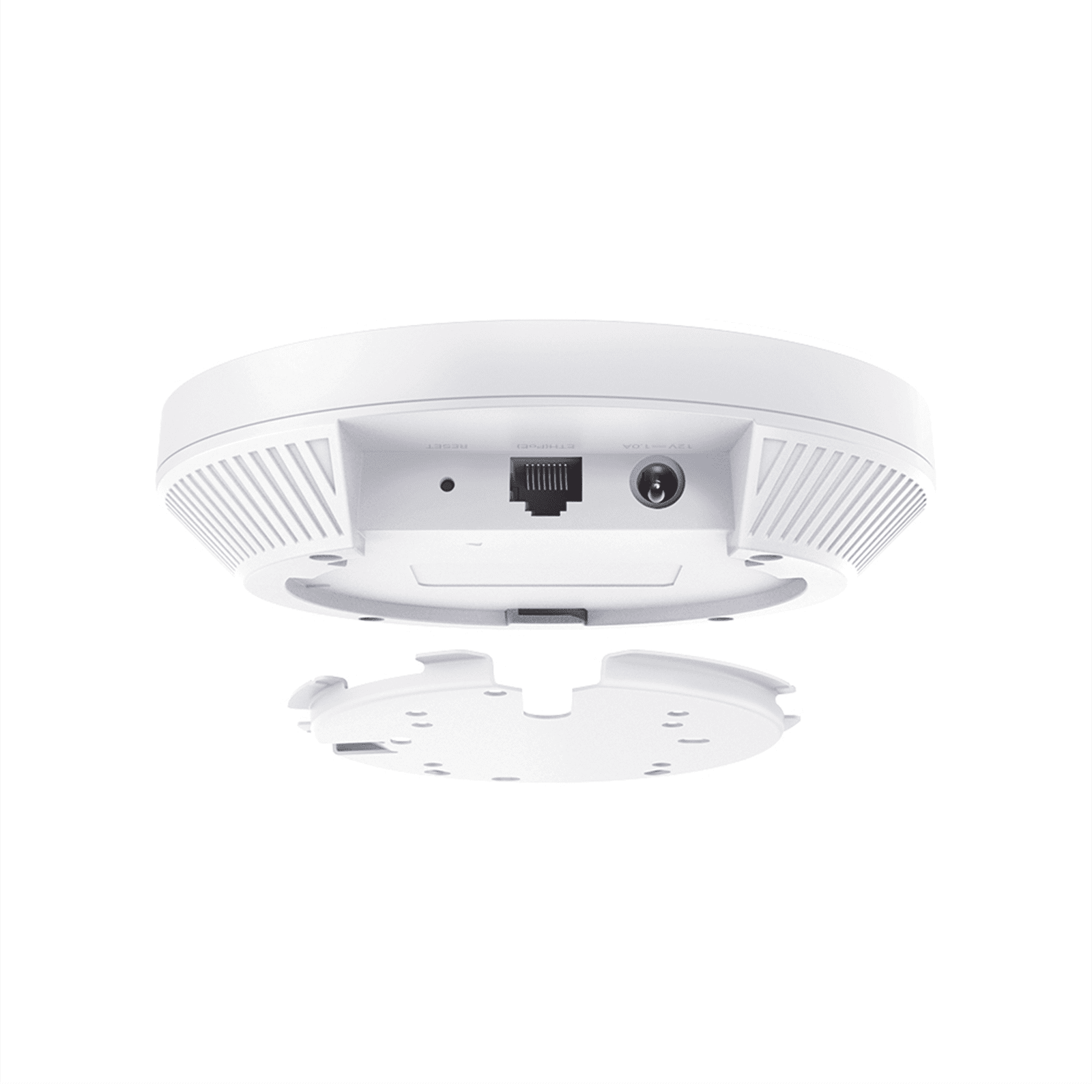Punto de Acceso Omada / Wi-Fi 6 AX3000 MU-MIMO 4×4 / Mesh Omada / Alta Densidad de Usuarios / Configuración por Controlador o Stand-Alone / Para Montaje en Techo/pared / Alimentación PoE+ EAP653 - TP-LINK