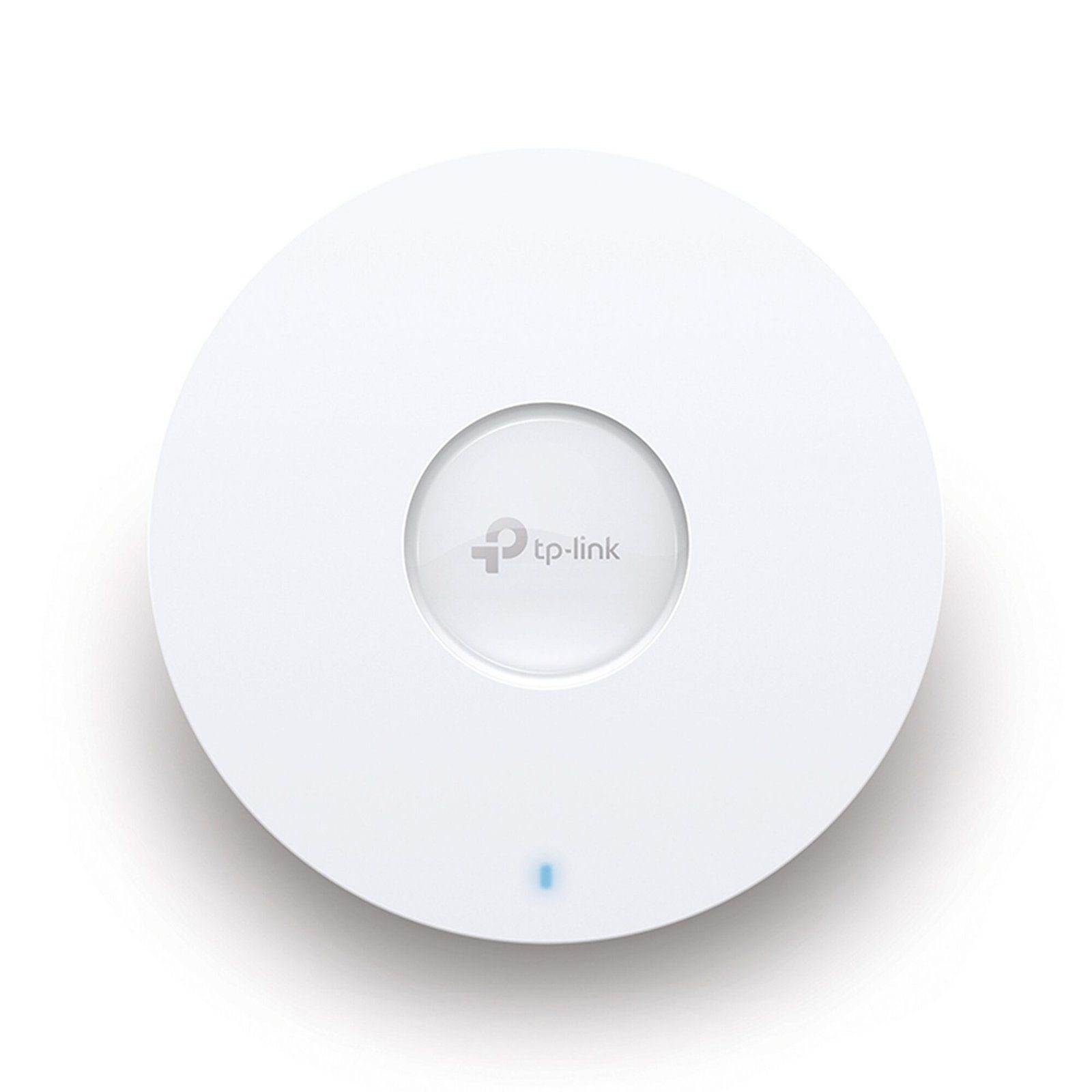 Punto de Acceso Omada / Wi-Fi 6 AX5400 MU-MIMO 4×4 /  Mesh Omada / Alta Densidad de Usuarios / Configuración por Controlador o Stand-Alone / Para Montaje en Techo/pared / Alimentación PoE+ EAP670 - TP-LINK