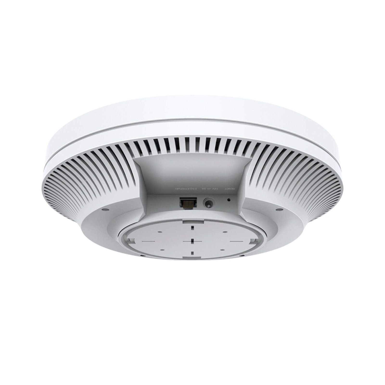 Punto de Acceso Omada / Wi-Fi 6 AX5400 MU-MIMO 4×4 /  Mesh Omada / Alta Densidad de Usuarios / Configuración por Controlador o Stand-Alone / Para Montaje en Techo/pared / Alimentación PoE+ EAP670 - TP-LINK