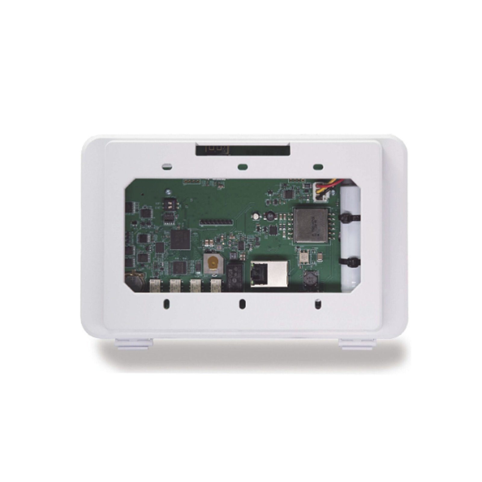 Monitor IP de temperatura de 34 zonas para condiciones críticas y extremas, soporta 4 cableadas y 30 inalámbricas. EAPRO-GTWY - WINLAND ELECTRONICS