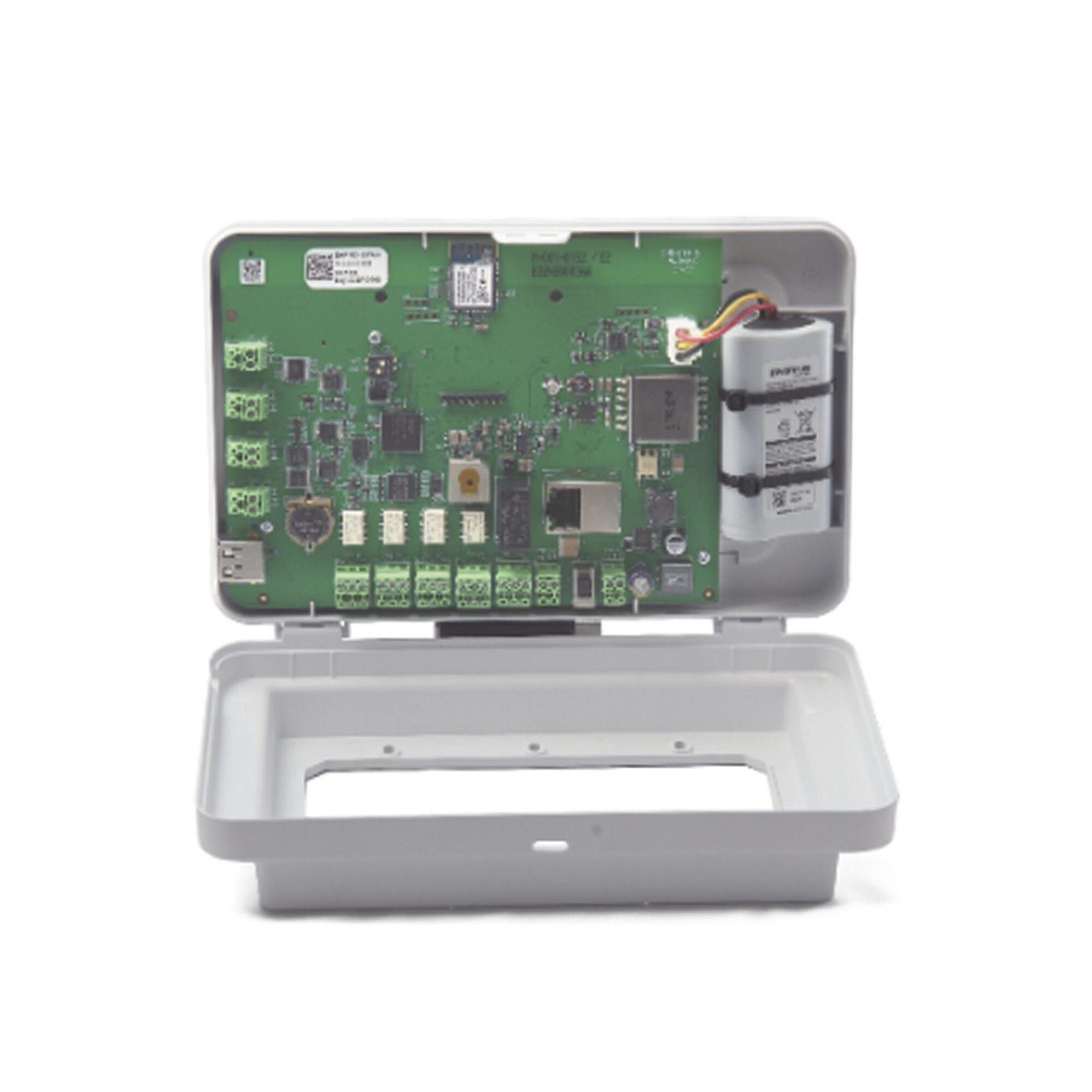 Monitor IP de temperatura de 34 zonas para condiciones críticas y extremas, soporta 4 cableadas y 30 inalámbricas. EAPRO-GTWY - WINLAND ELECTRONICS