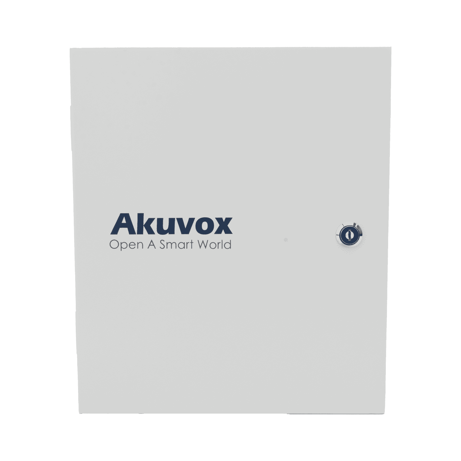 Controlador de Elevador IP Para 32 Pisos / Gestión 100% en la Nube / Interfaz Web / Pases Temporales desde App / Activación de Pisos desde App/ Wiegand / POE / 20,000 Tarjetas /100,000 Eventos / Compatible con Videoporteros Akuvox EC33 - AKUVOX