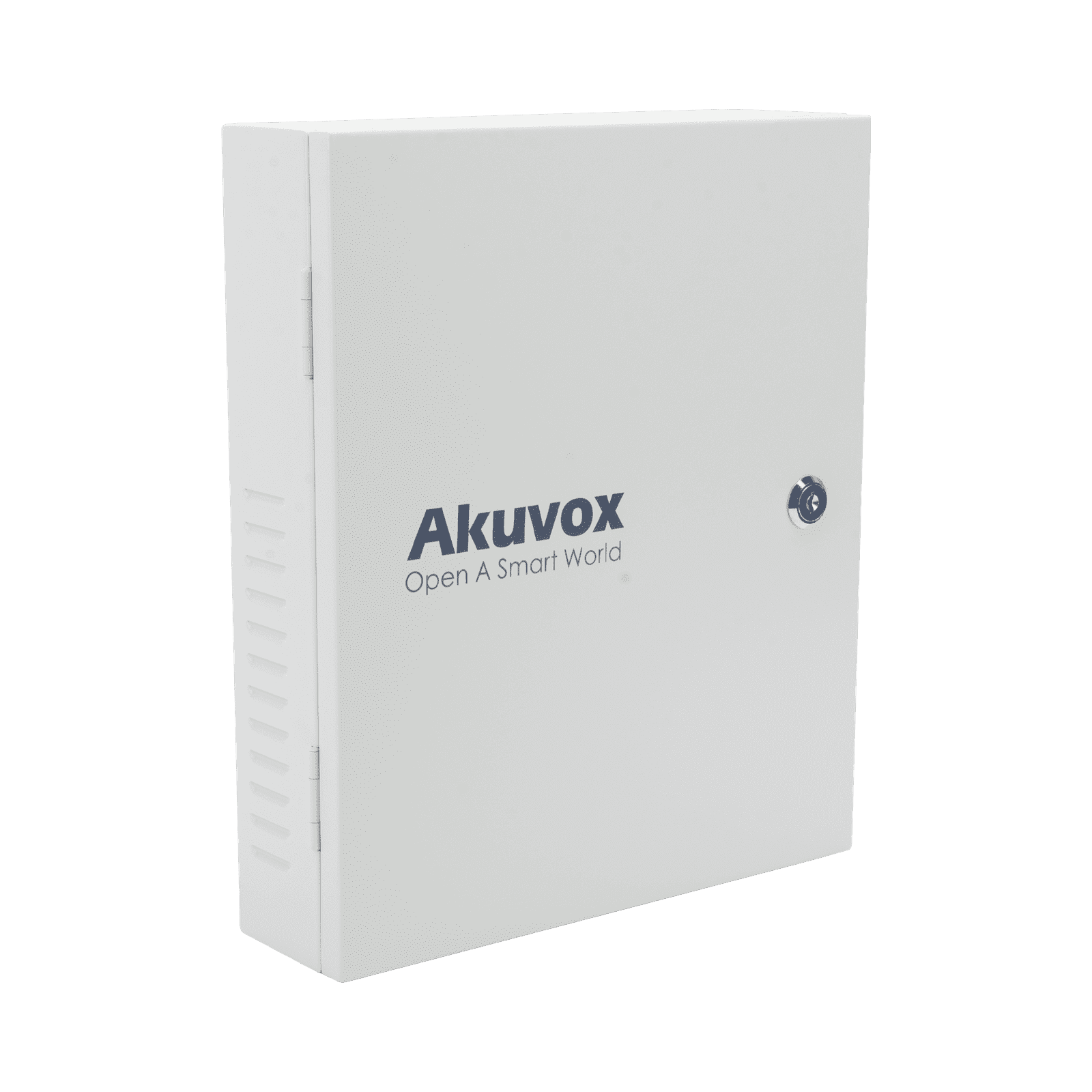 Controlador de Elevador IP Para 32 Pisos / Gestión 100% en la Nube / Interfaz Web / Pases Temporales desde App / Activación de Pisos desde App/ Wiegand / POE / 20,000 Tarjetas /100,000 Eventos / Compatible con Videoporteros Akuvox EC33 - AKUVOX