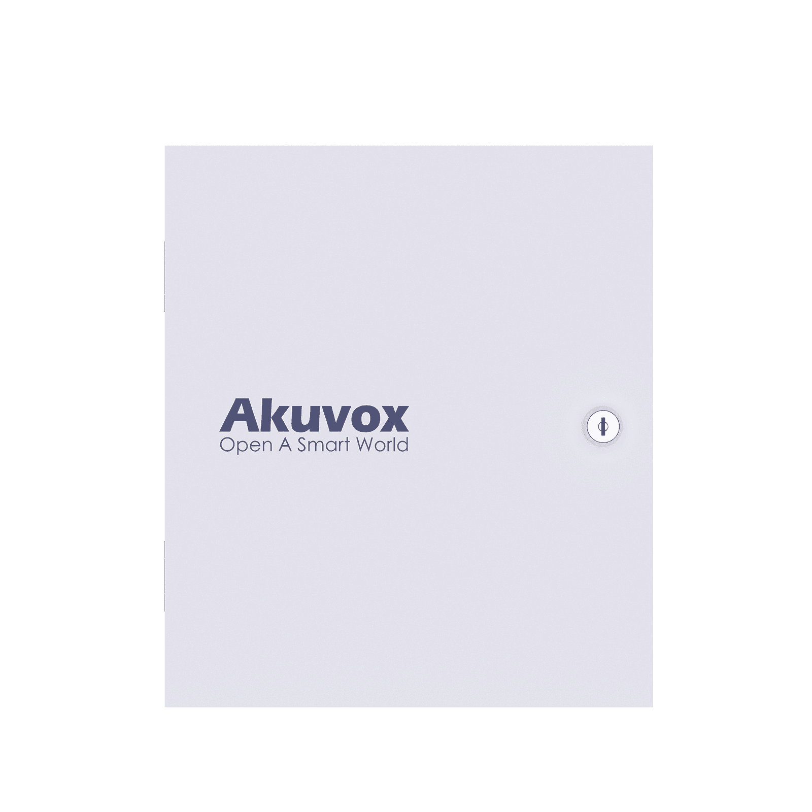 Controlador de Elevador IP Para 32 Pisos / Gestión 100% en la Nube / Interfaz Web / Pases Temporales desde App / Activación de Pisos desde App/ Wiegand / POE / 20,000 Tarjetas /100,000 Eventos / Compatible con Videoporteros Akuvox EC33 - AKUVOX
