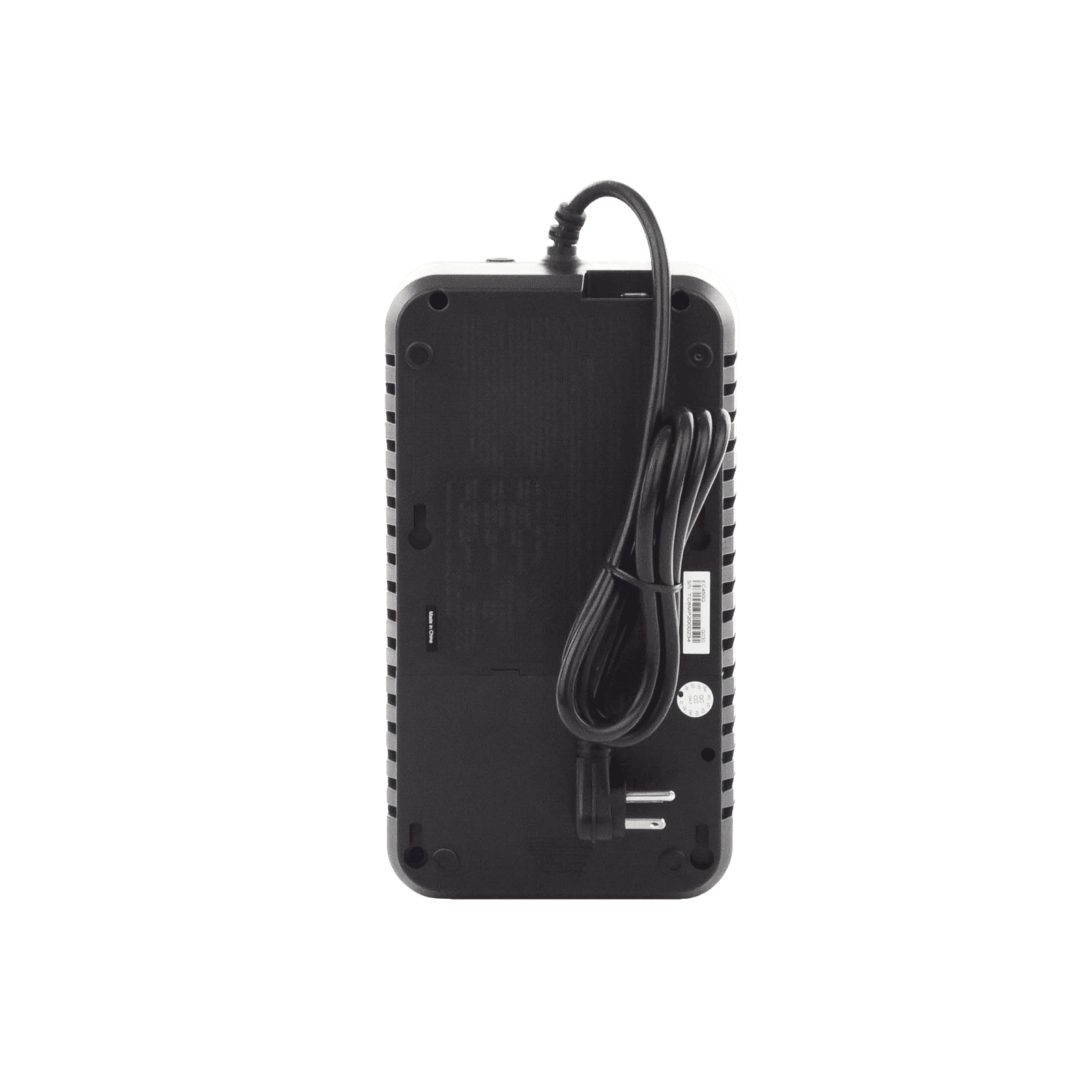 UPS de 450 VA/260 W, Topología Standby con Modo Ahorrador ECO, Entrada 120 Vca NEMA 5-15P, Con 8 Tomas NEMA 5-15R EC450G - CyberPower