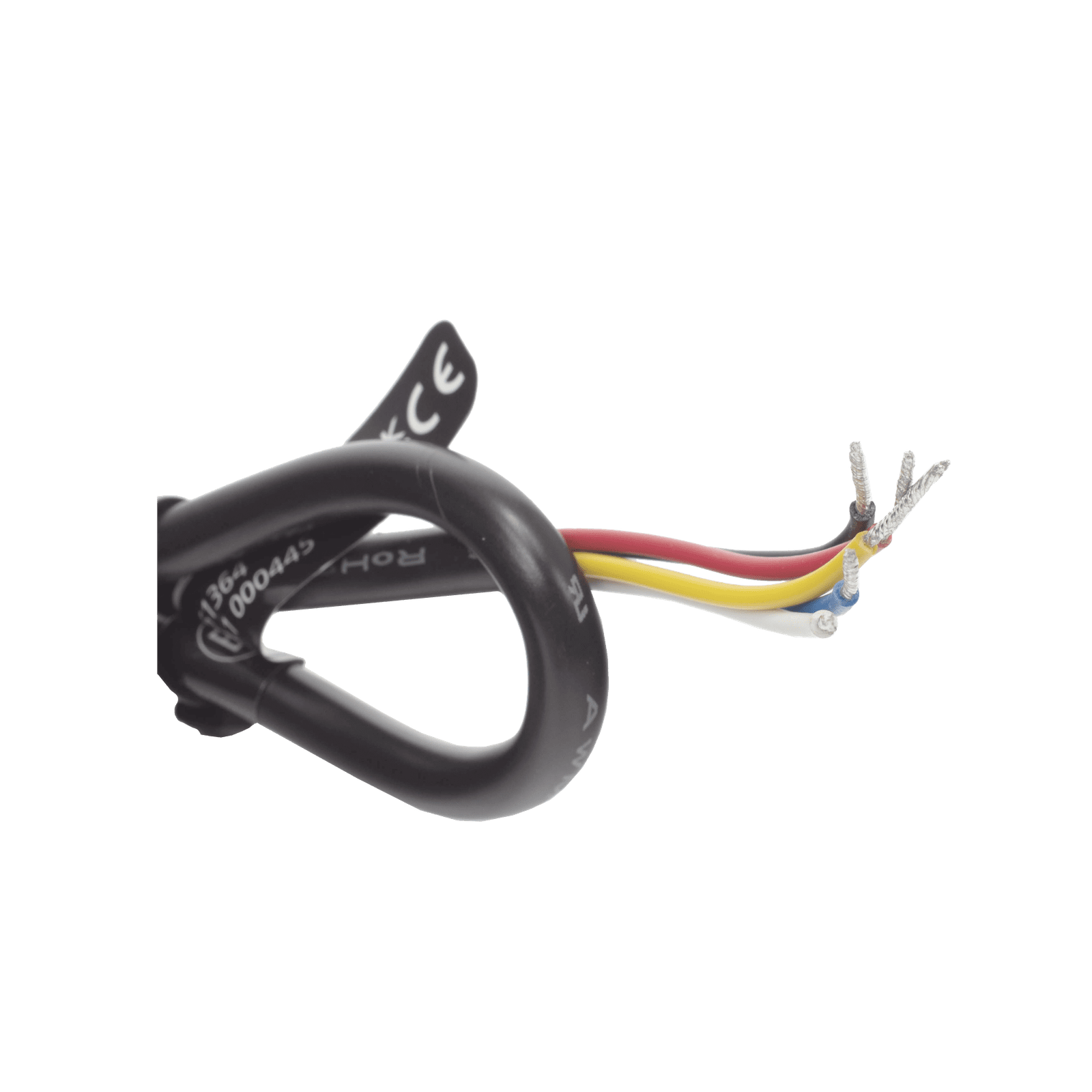 Luz Perimetral, 12 LED Ultra Brillantes, Color Ámbar / Claro ED3511AW - ECCO