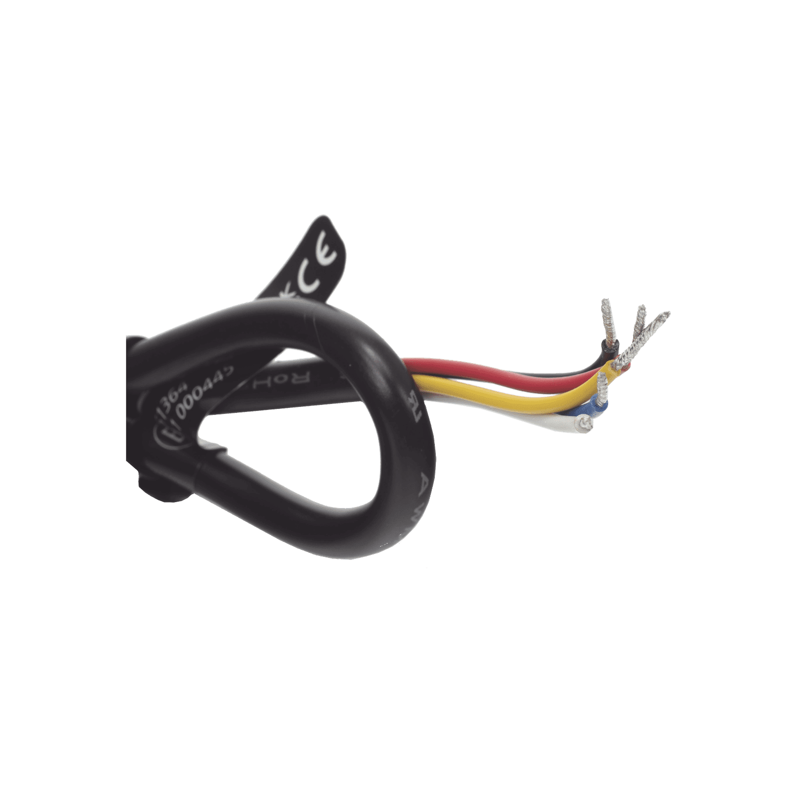 Luz Perimetral, 12 LED Ultra Brillantes, Color Rojo / Claro ED3511RW - ECCO