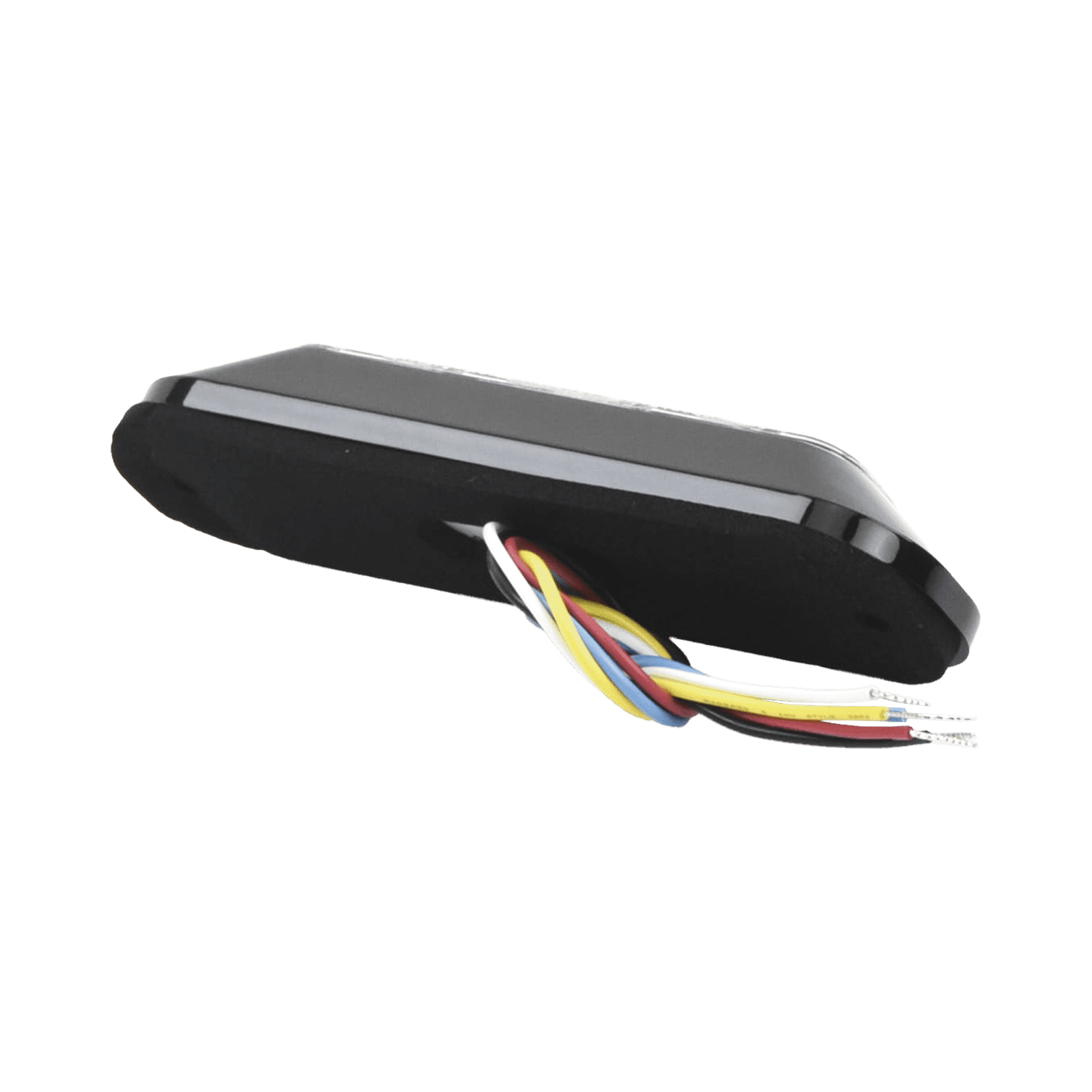 Luz perimetral, 4 LEDs Ultra Brillantes, color Rojo / Azul ED3704-RB - ECCO