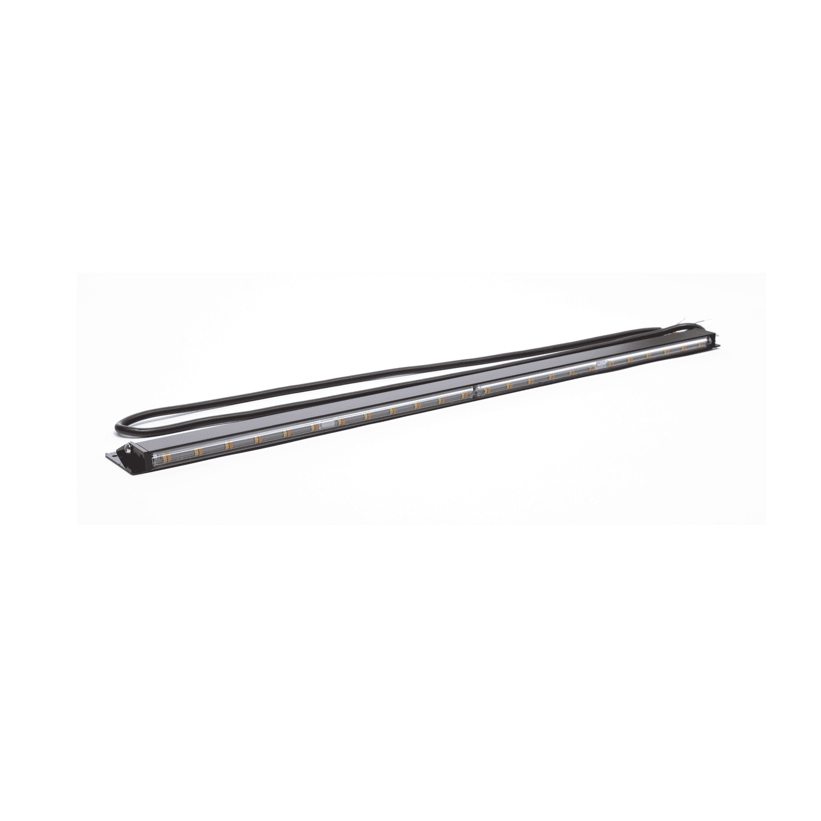 Barra Directora Led de Contorno de 24″, 12 Vcc, Dual color, Ámbar/Claro ED3724AWL - ECCO