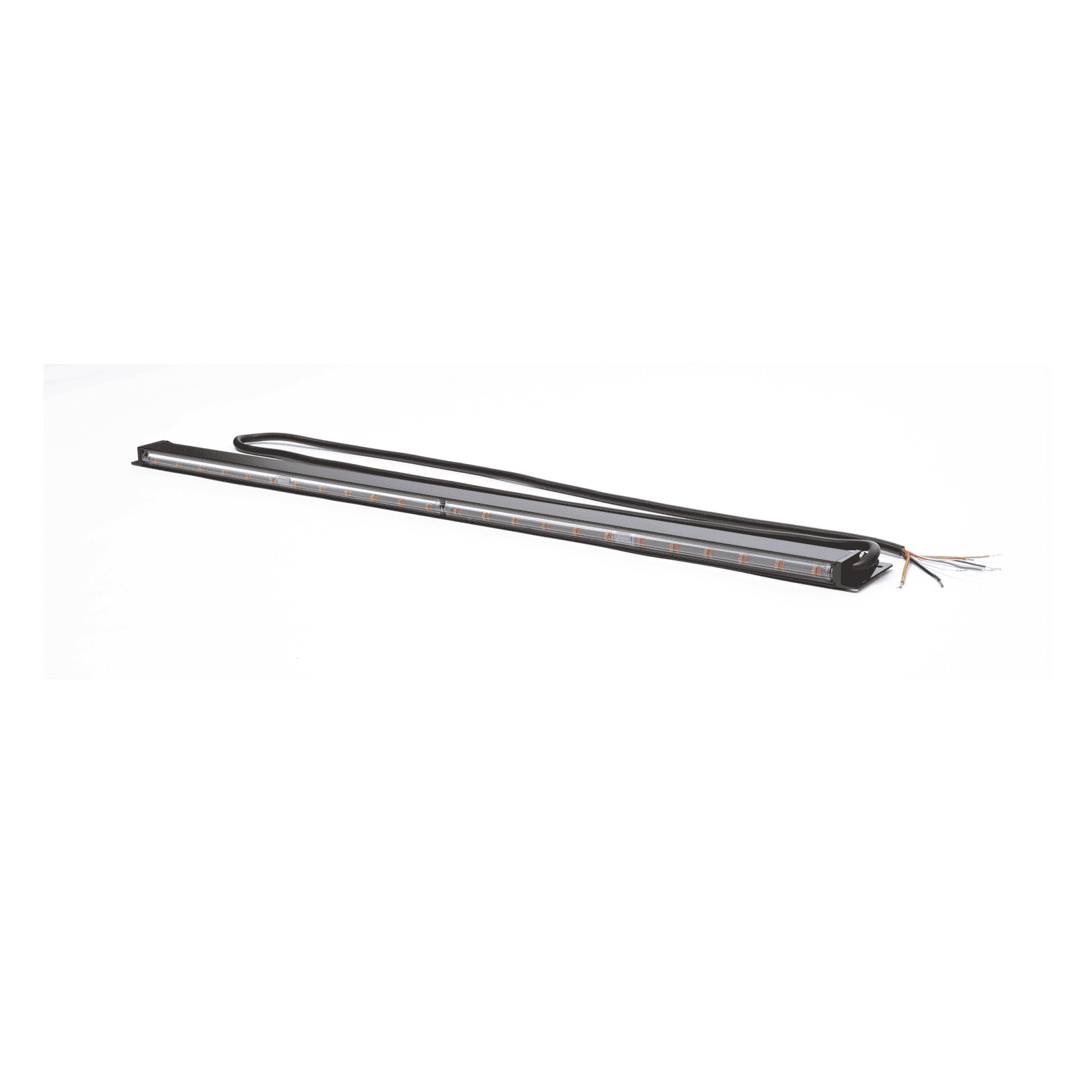 Barra Directora Led de Contorno de 24″, 12 Vcc, Dual color, Ámbar/Claro ED3724AWL - ECCO